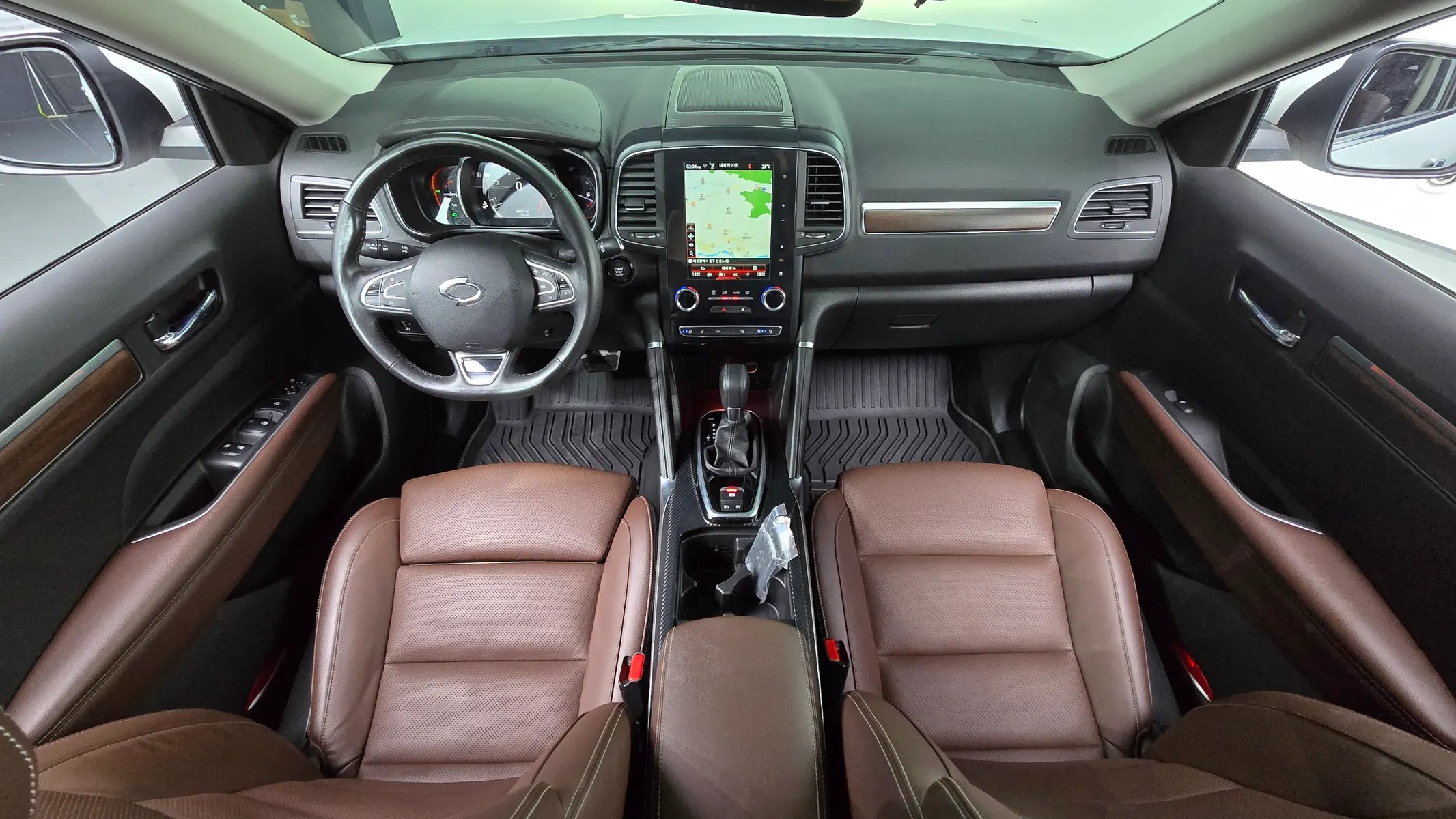 Renault Korea QM6 2.0 LPe RE 2WD 2020 4/5