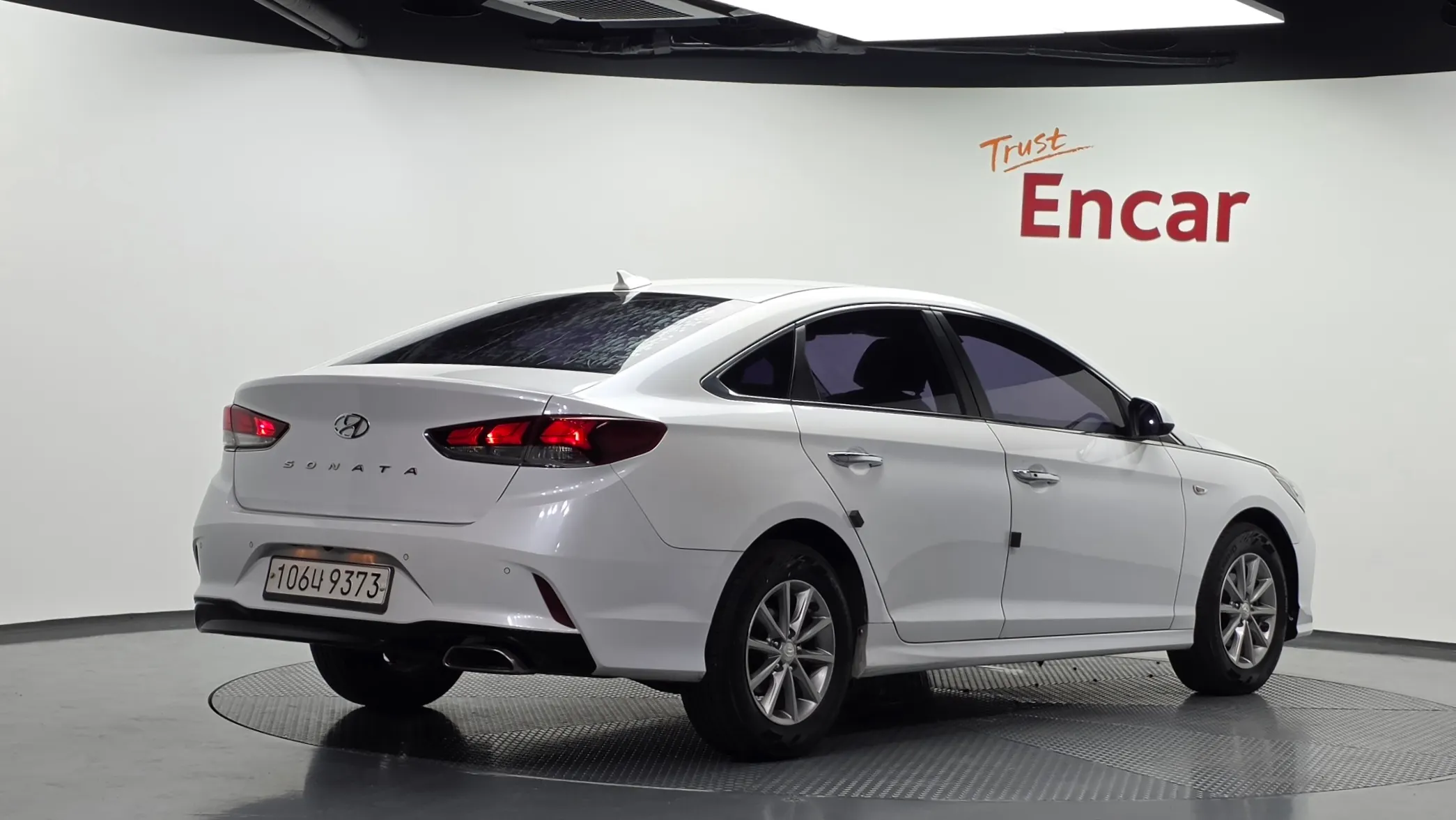 Hyundai 쏘나타 라이즈 LPI 2017 2/33