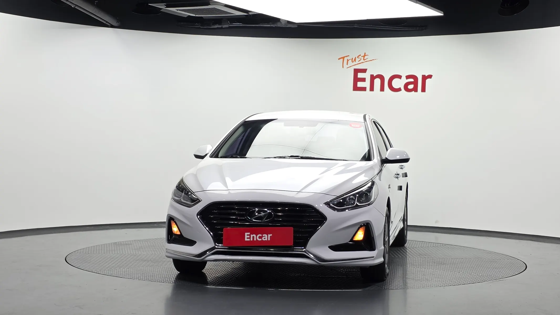 Hyundai 쏘나타 라이즈 LPI 2017 3/33