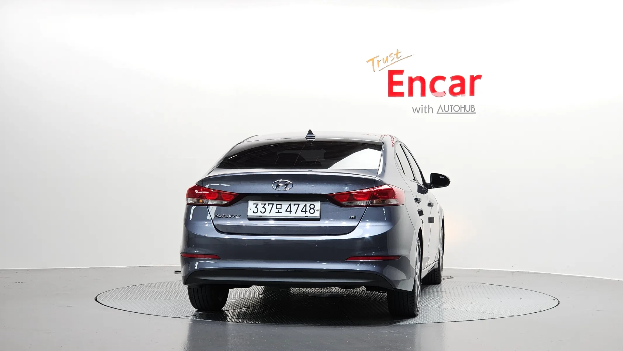 Hyundai AD 1.6 GDI 2018 3/5