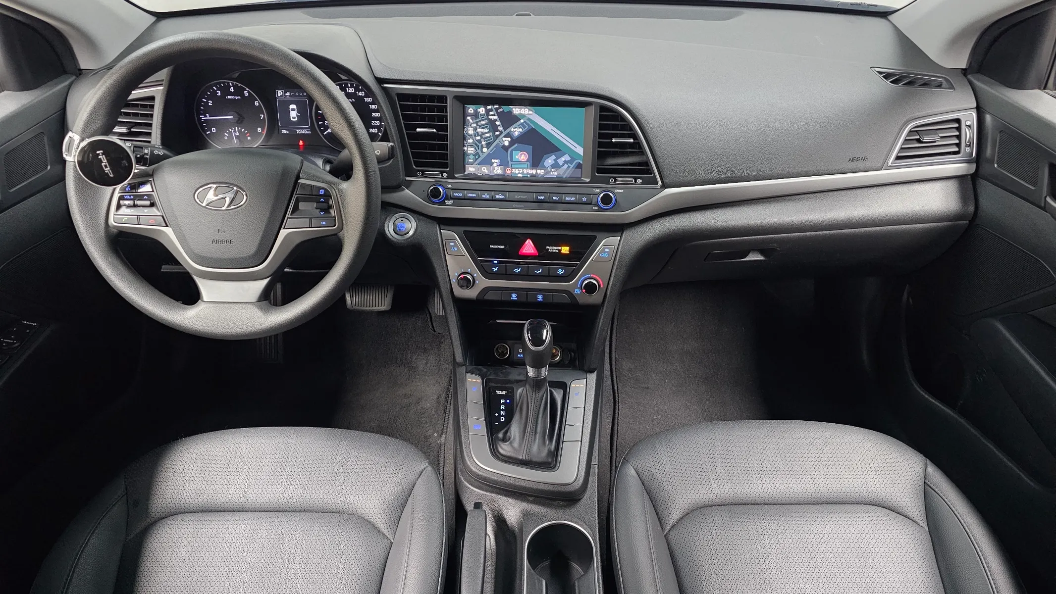 Hyundai AD 1.6 GDI 2018 4/5