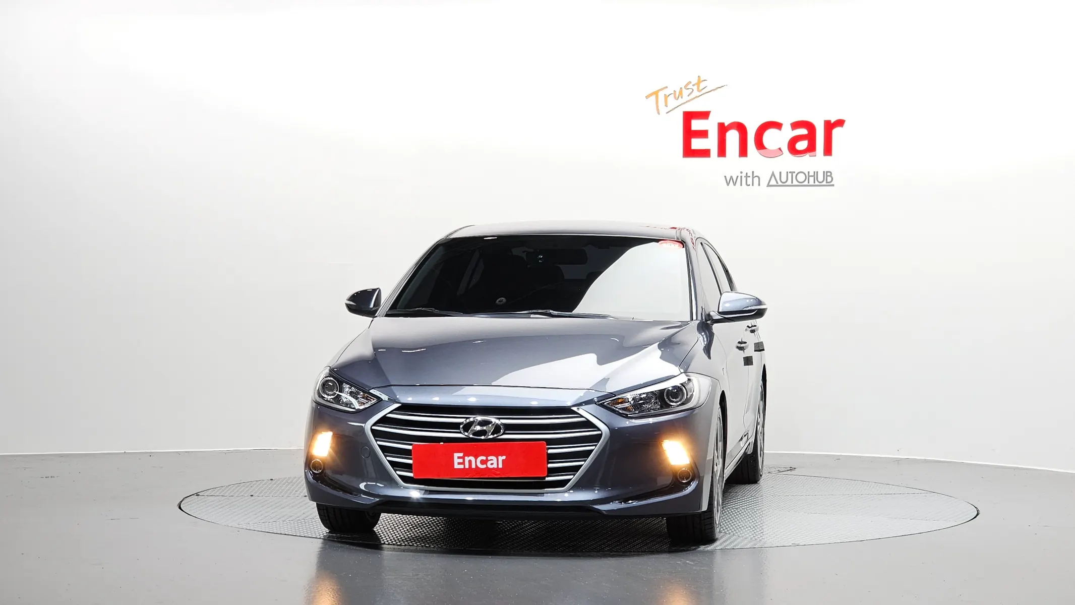 Hyundai AD 1.6 GDI 2018 2/5