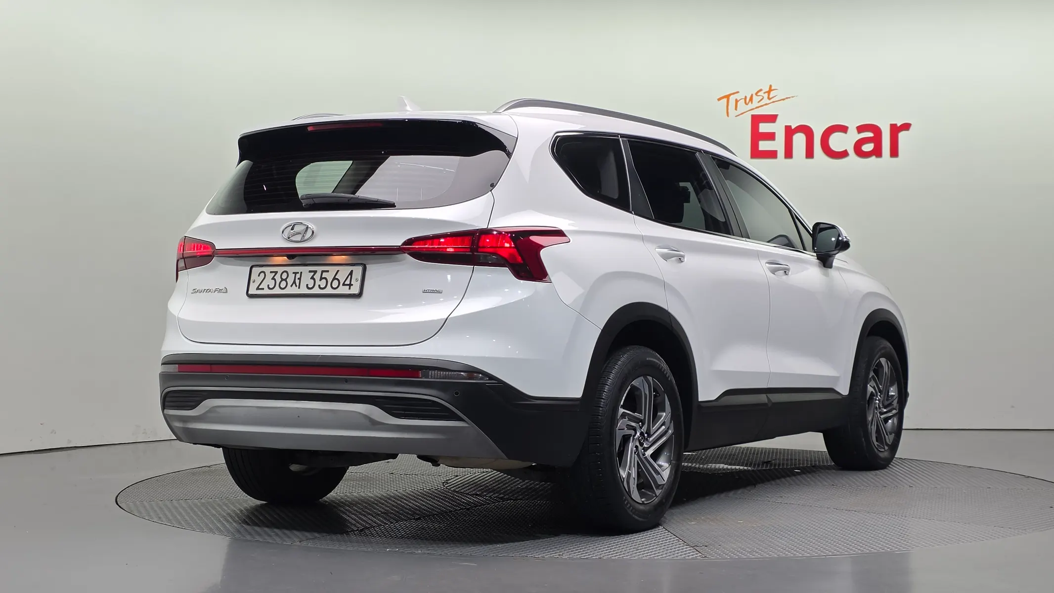Hyundai 싼타페 2.2 4WD 2021 2/31