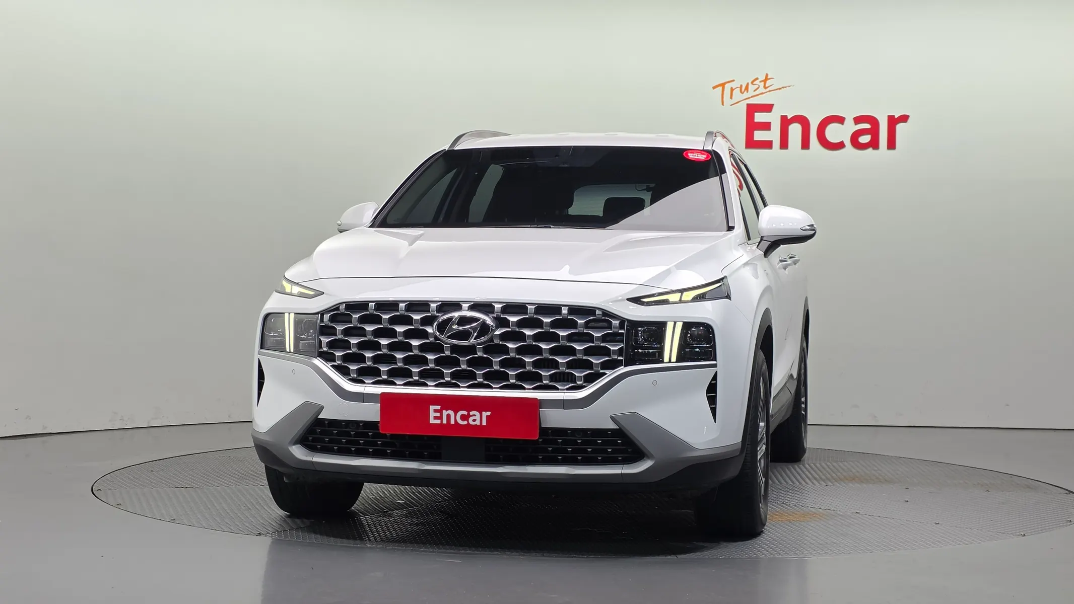 Hyundai 싼타페 2.2 4WD 2021 3/31