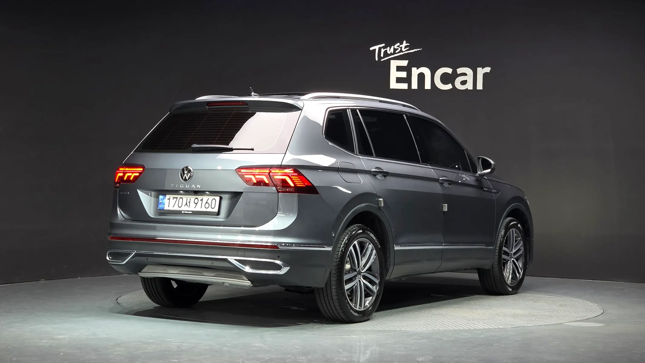 Volkswagen 티구안 올스페이스 2.0 TSI 2022 2/33