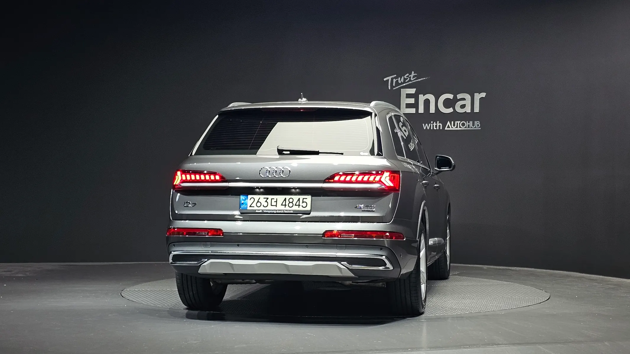 Audi Q7 (4M) 45 TDI 2022 3/31