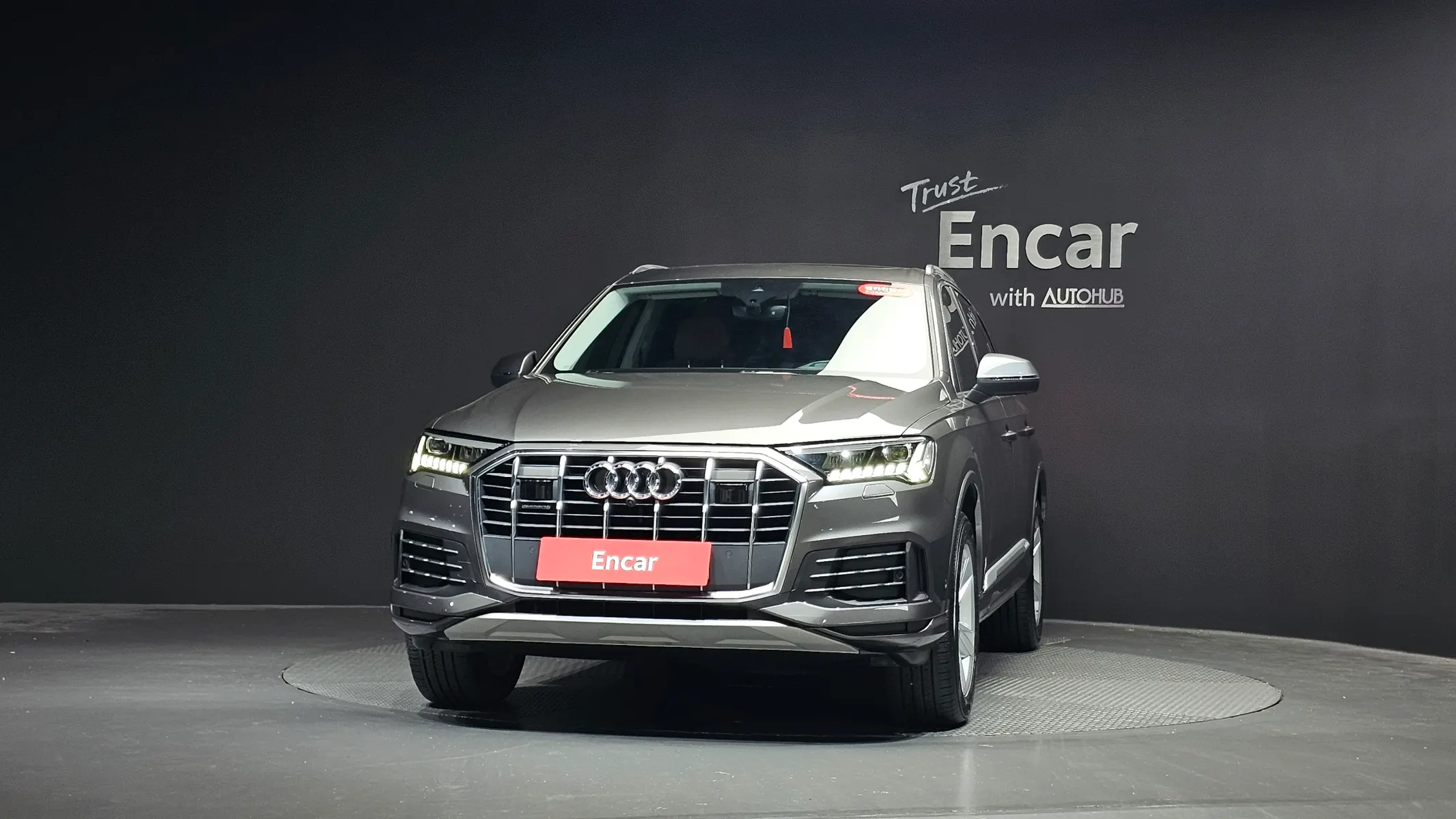 Audi Q7 (4M) 45 TDI 2022 2/31