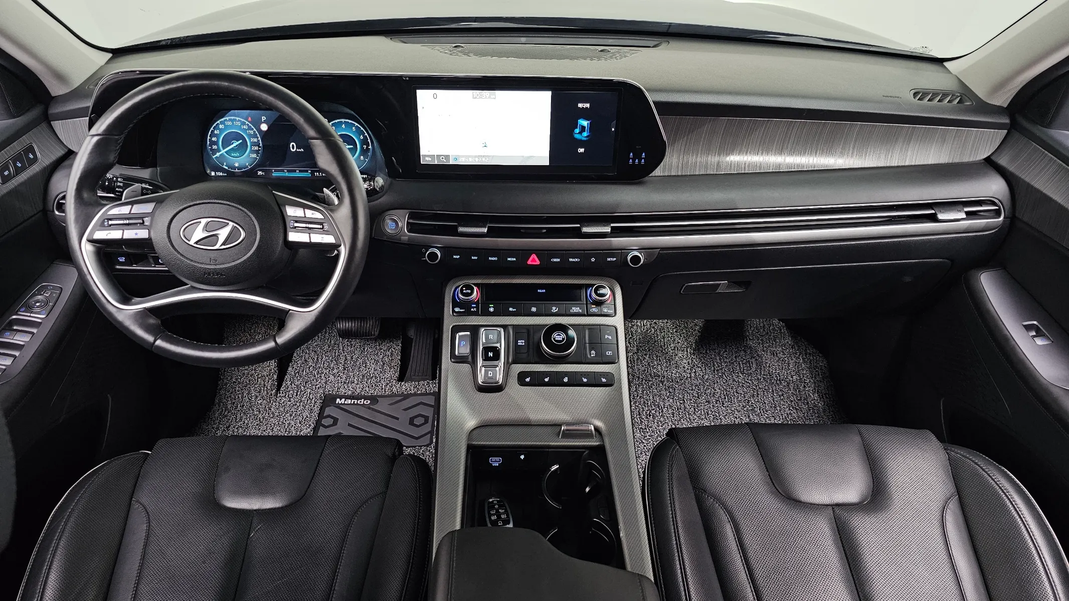 Hyundai 팰리세이드 3.8 2WD 2023 4/5