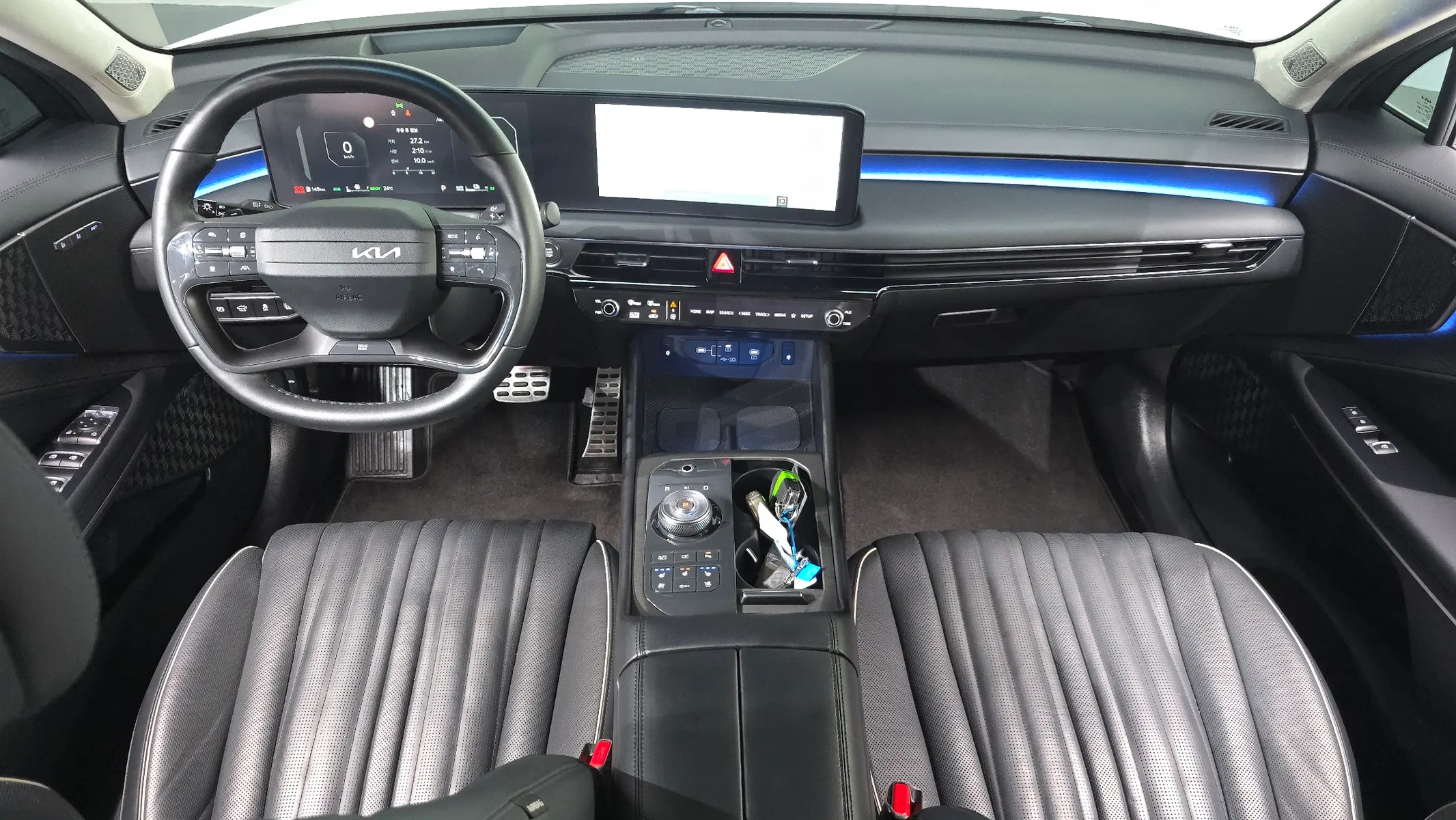 Kia K8 2024 4/5