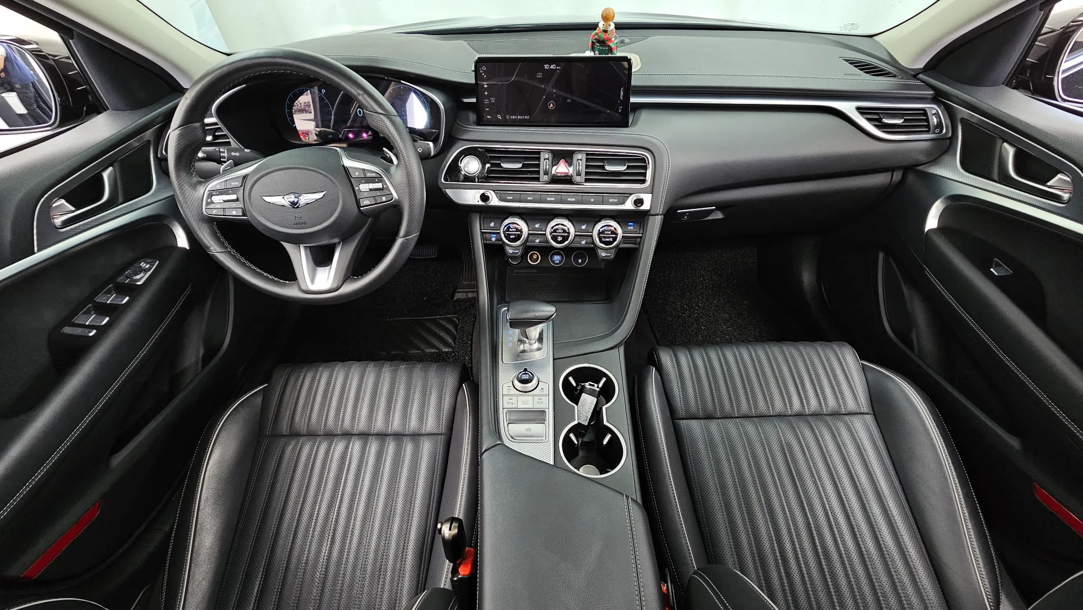 Genesis G70 3.3T 4WD 2021 4/5