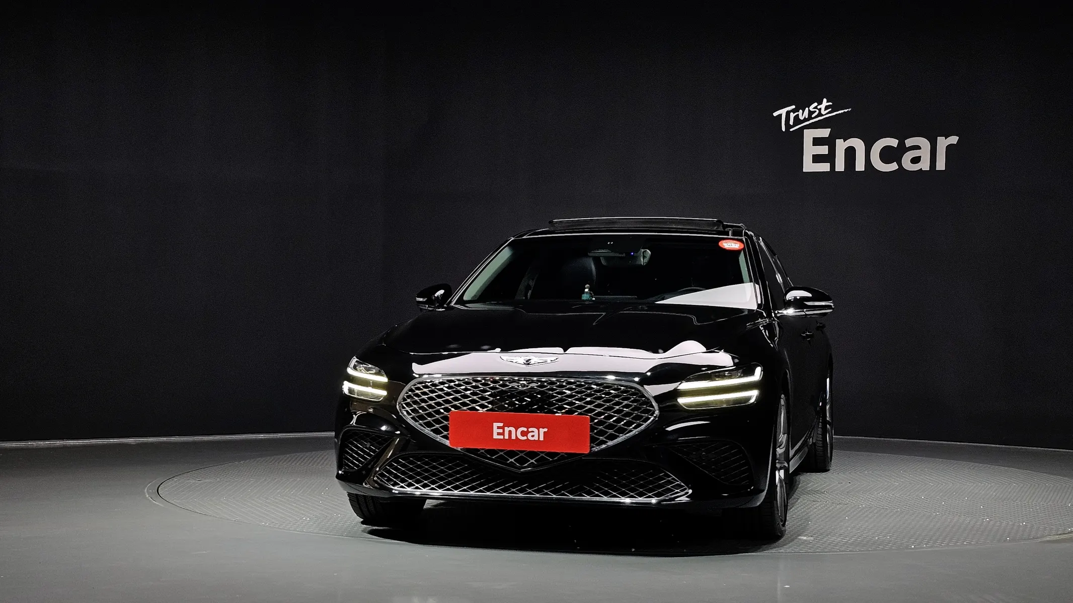 Genesis G70 3.3T 4WD 2021 2/5
