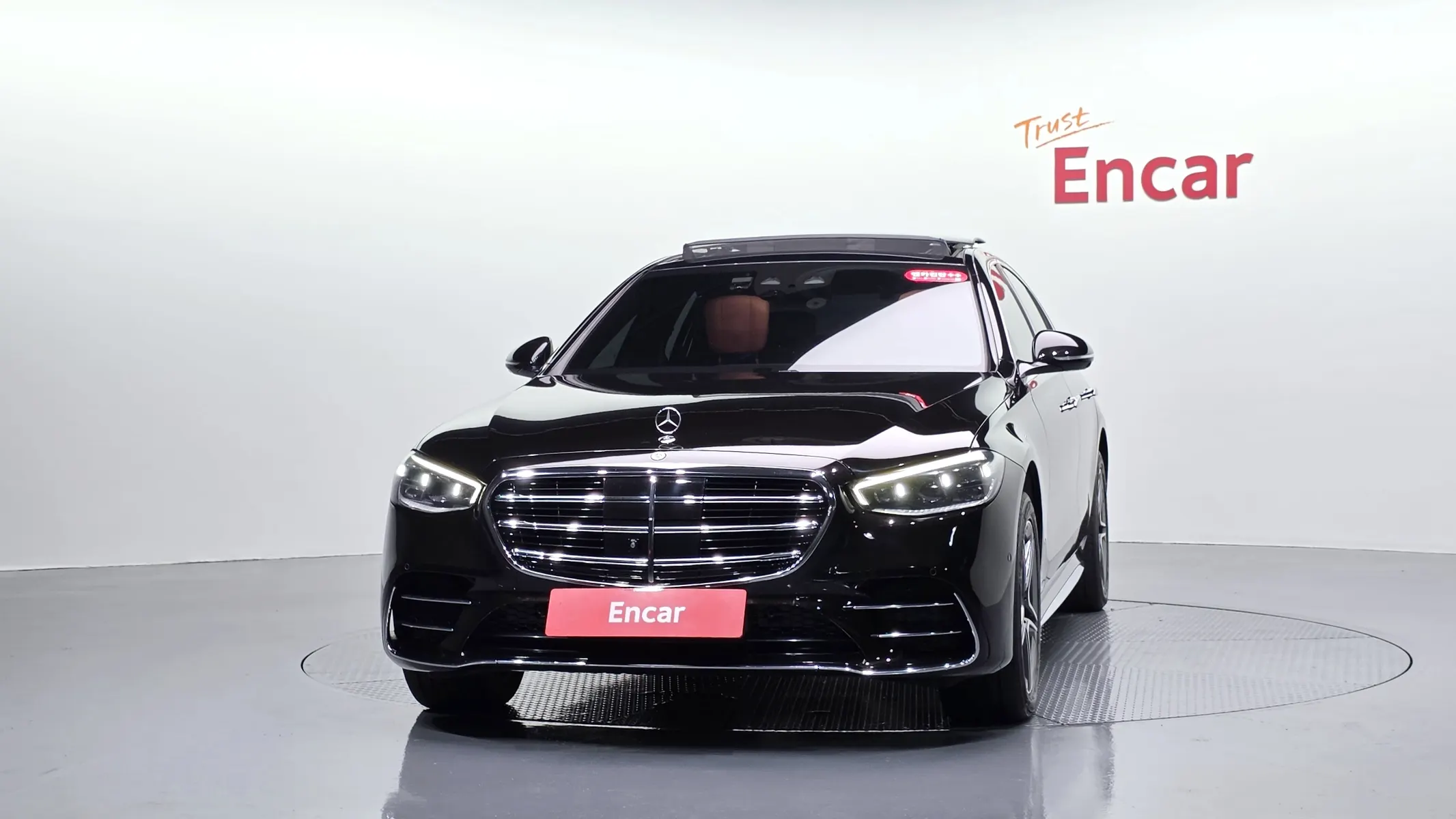 Mercedes-Benz S-Class W223 S400 d 4MATIC 2022 2/33