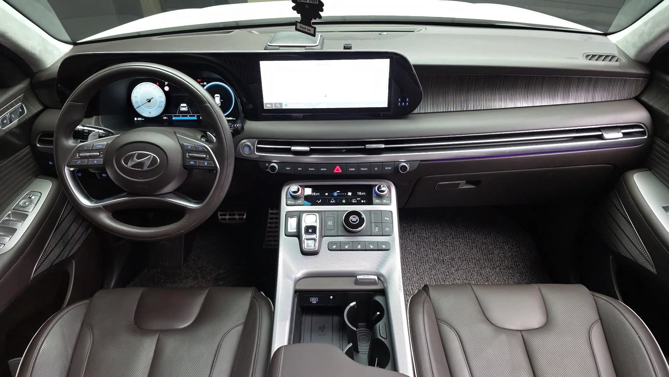 Hyundai 팰리세이드 2.2 2WD 2022 4/5