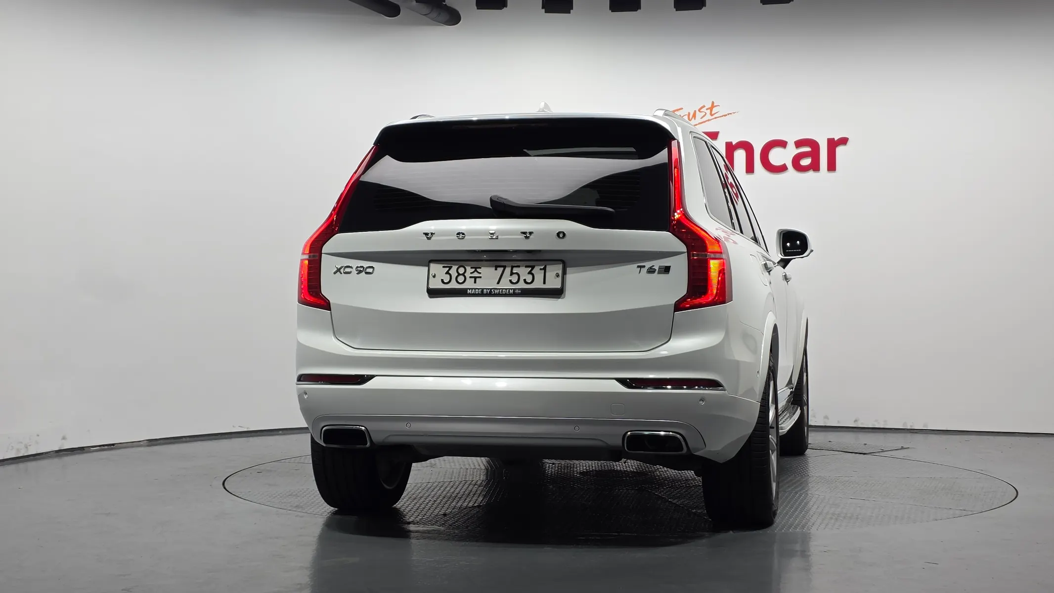 Volvo XC90 2 T6 2019 3/5
