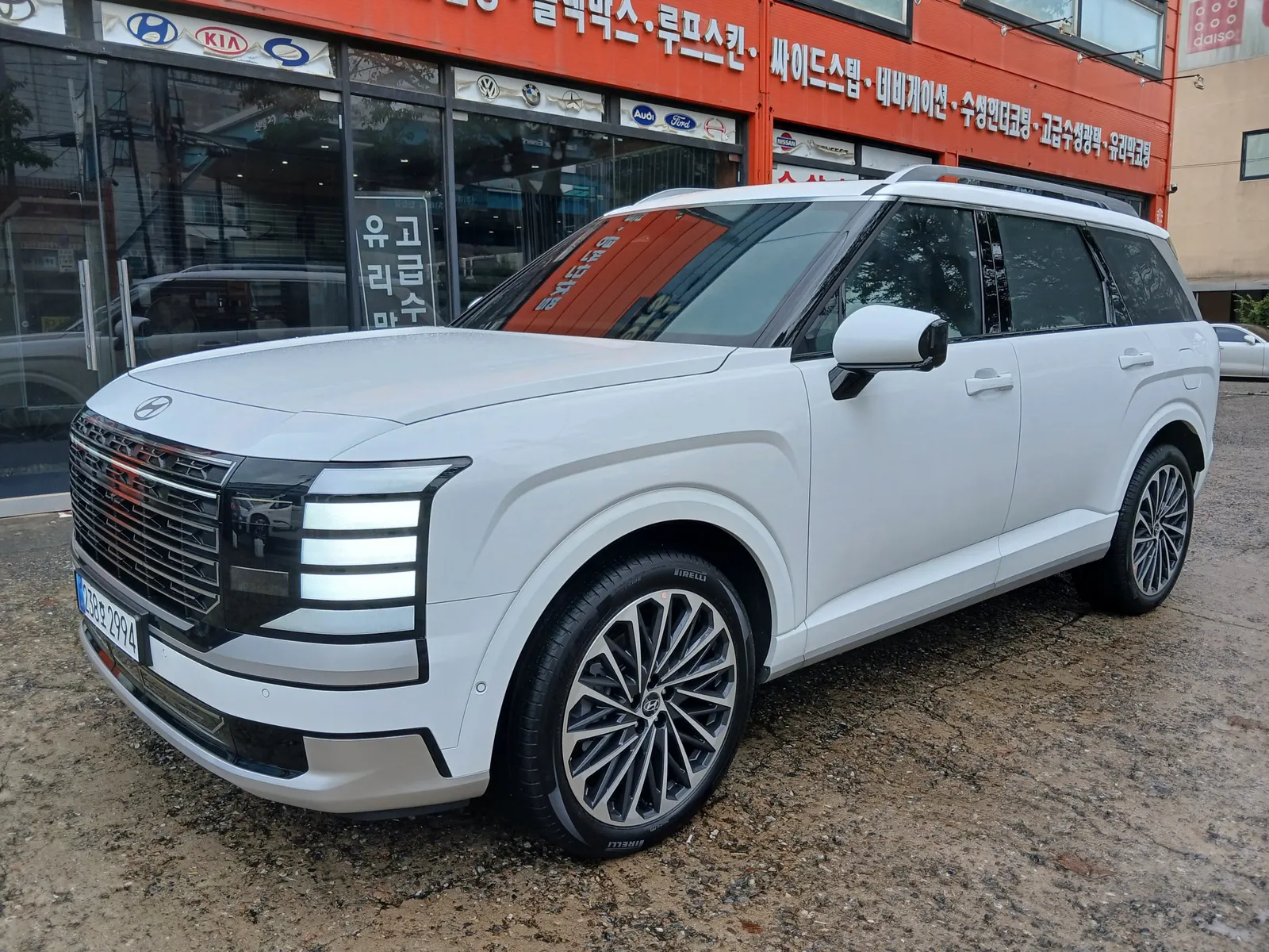 Hyundai (LX3) HEV 2.5T 4WD 7 2026 2/5