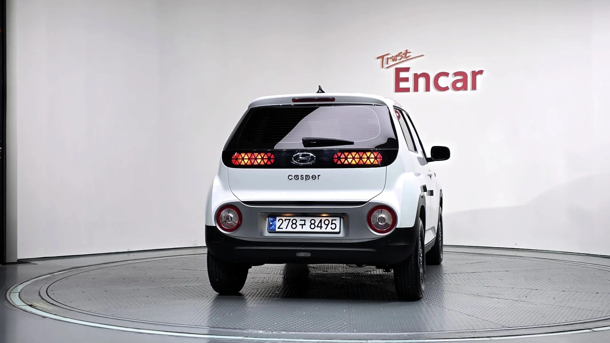 Hyundai Casper 2022 3/5