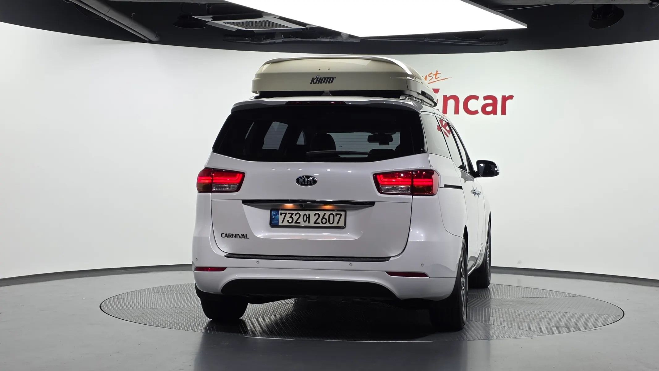 Kia 카니발 11 2017 3/5