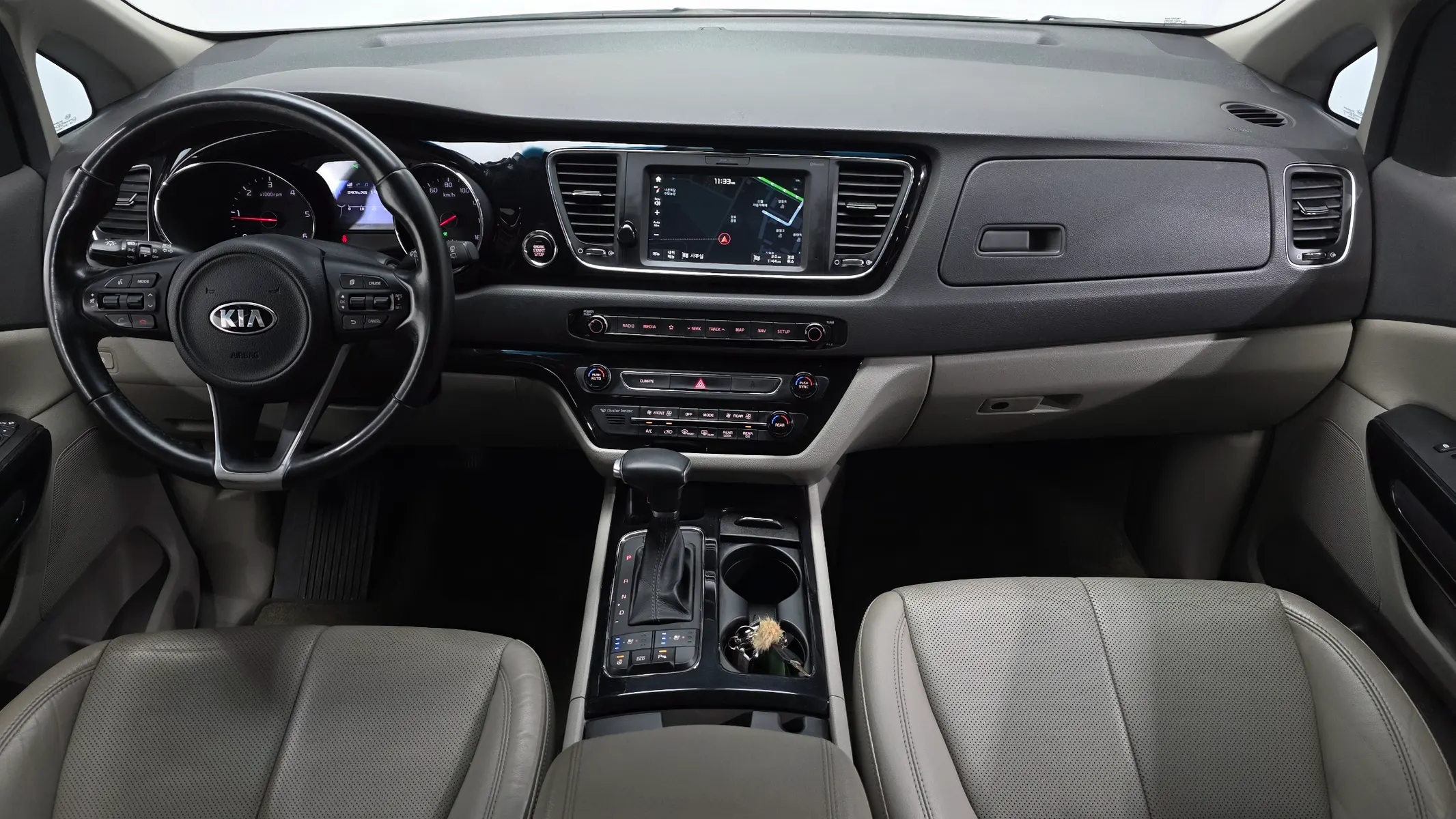 Kia 카니발 11 2017 4/5