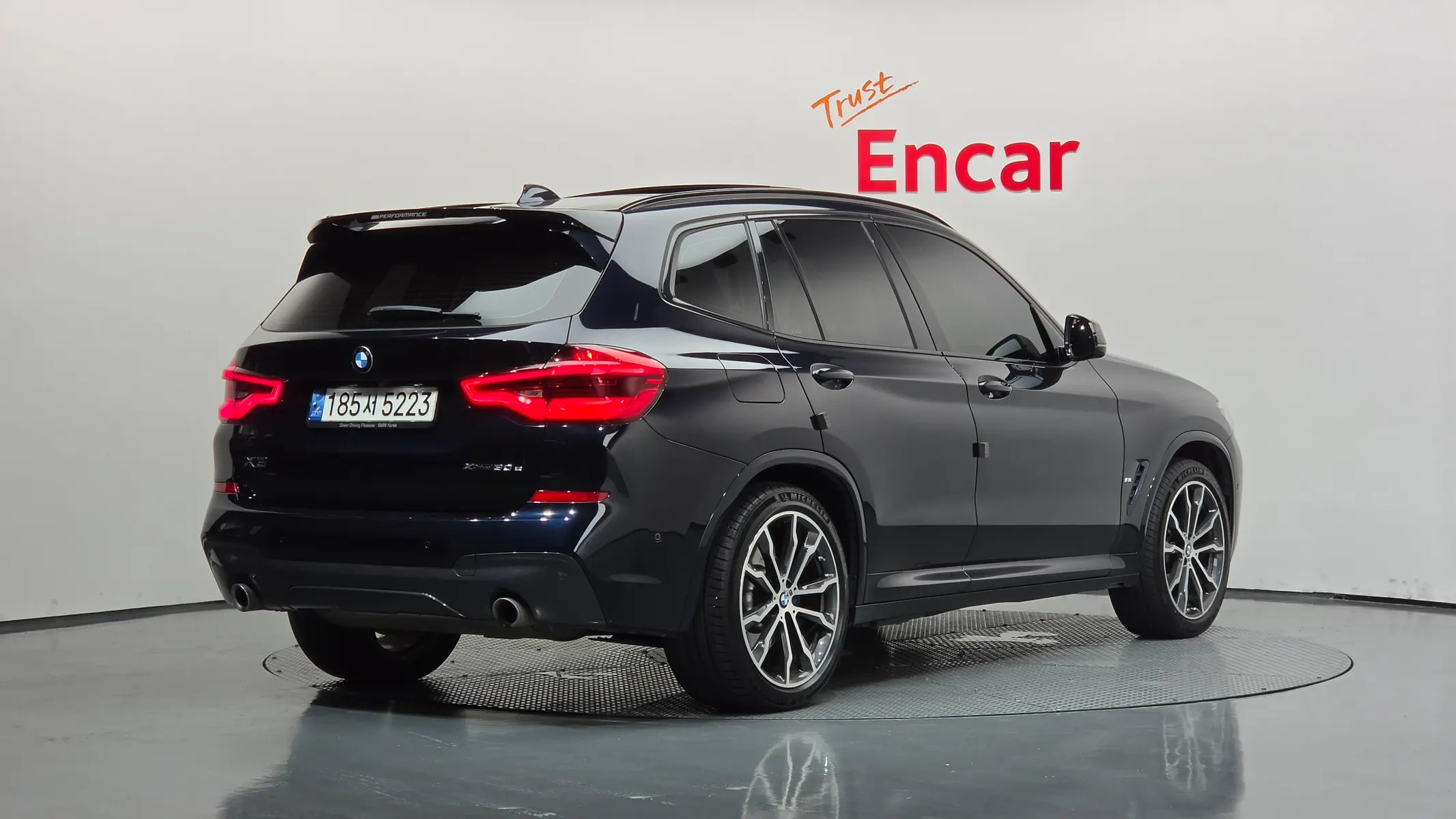 BMW X3 (G01) xDrive 30e M 2021 2/44