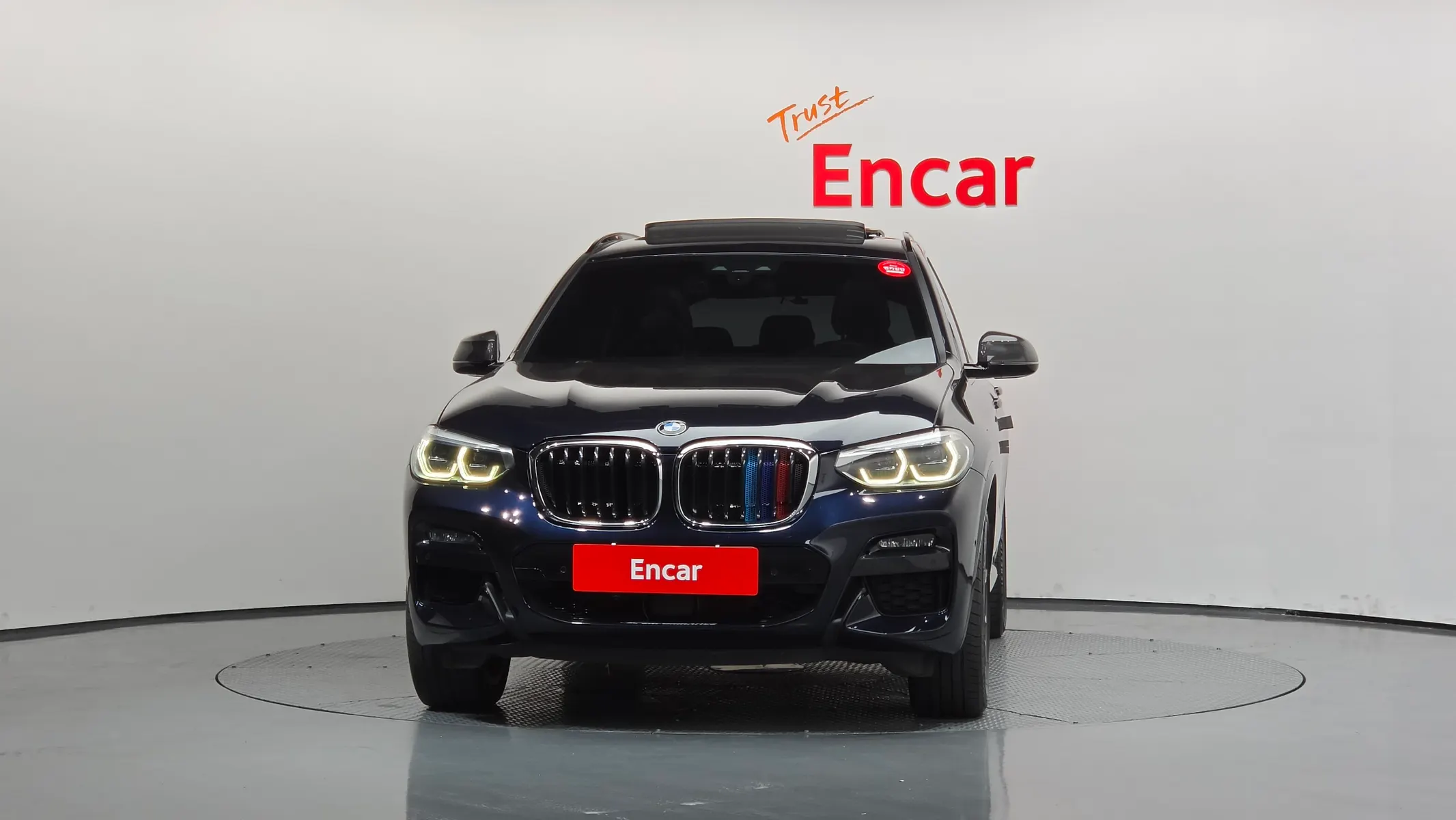 BMW X3 (G01) xDrive 30e M 2021 3/44