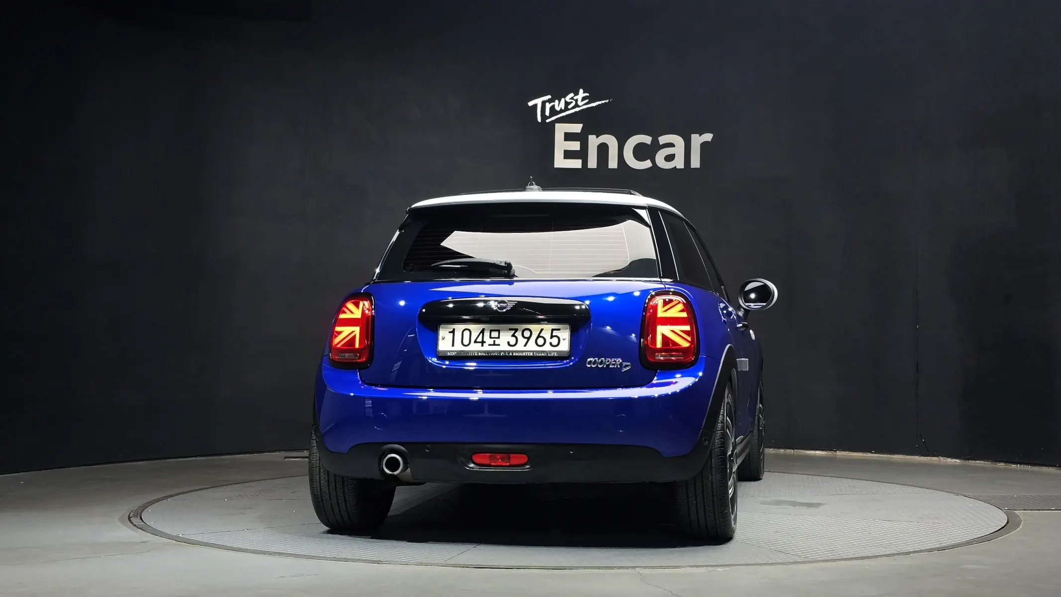 MINI D 2019 3/5