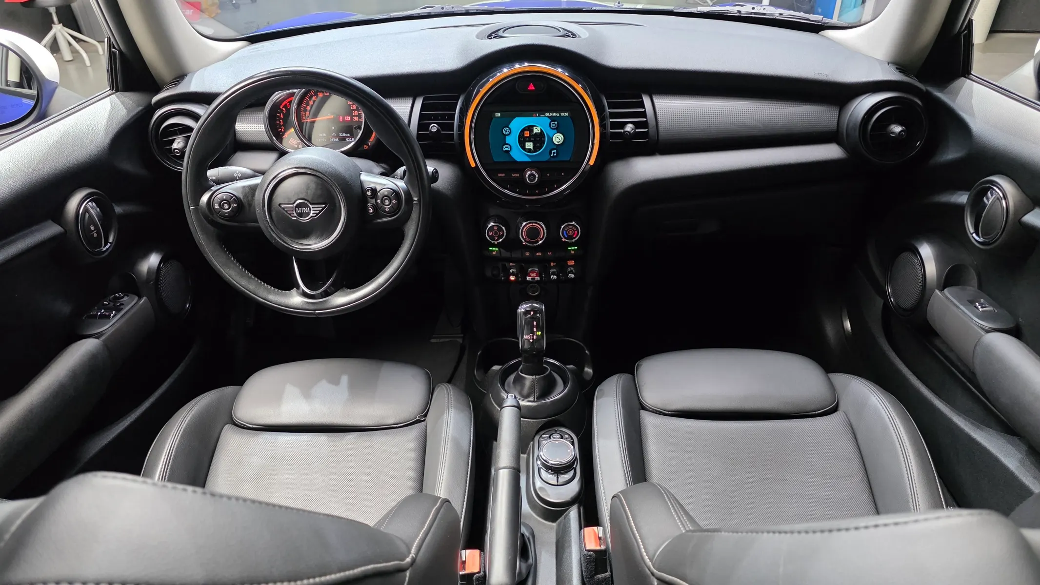 MINI D 2019 4/5