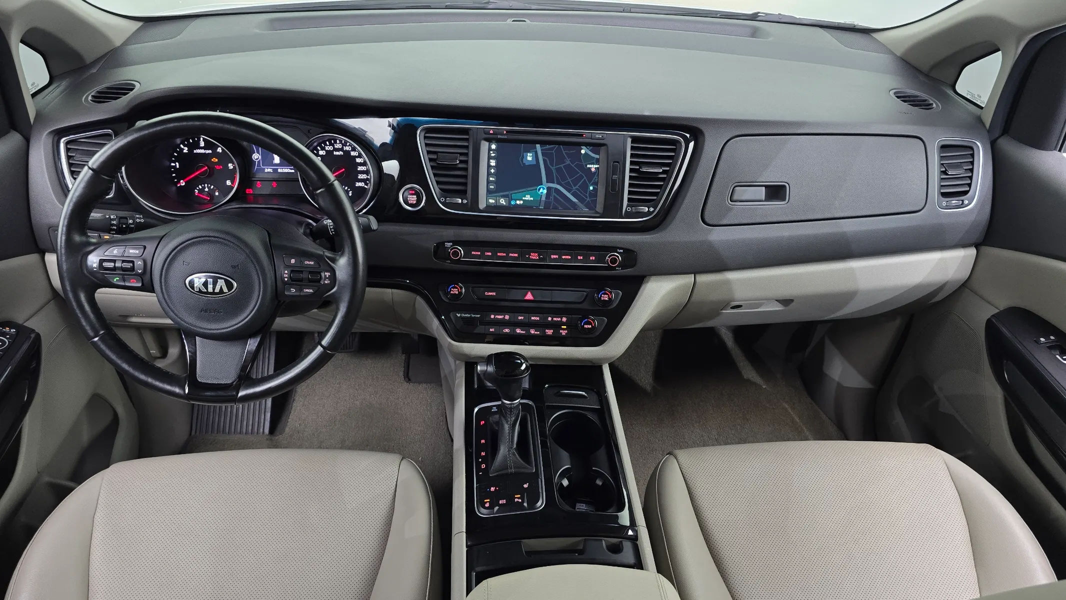 Kia 카니발 9 2015 4/5