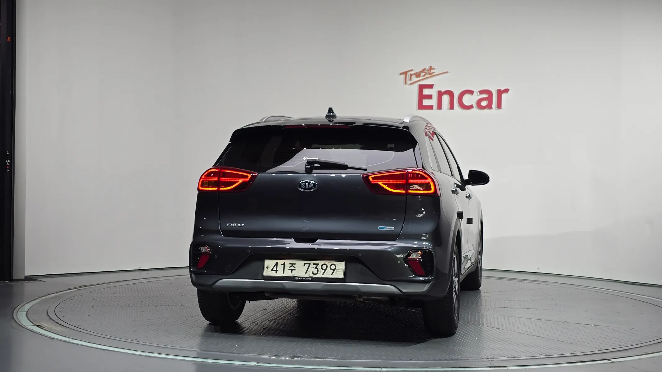 Kia 니로 1.6 HEV 2019 3/5