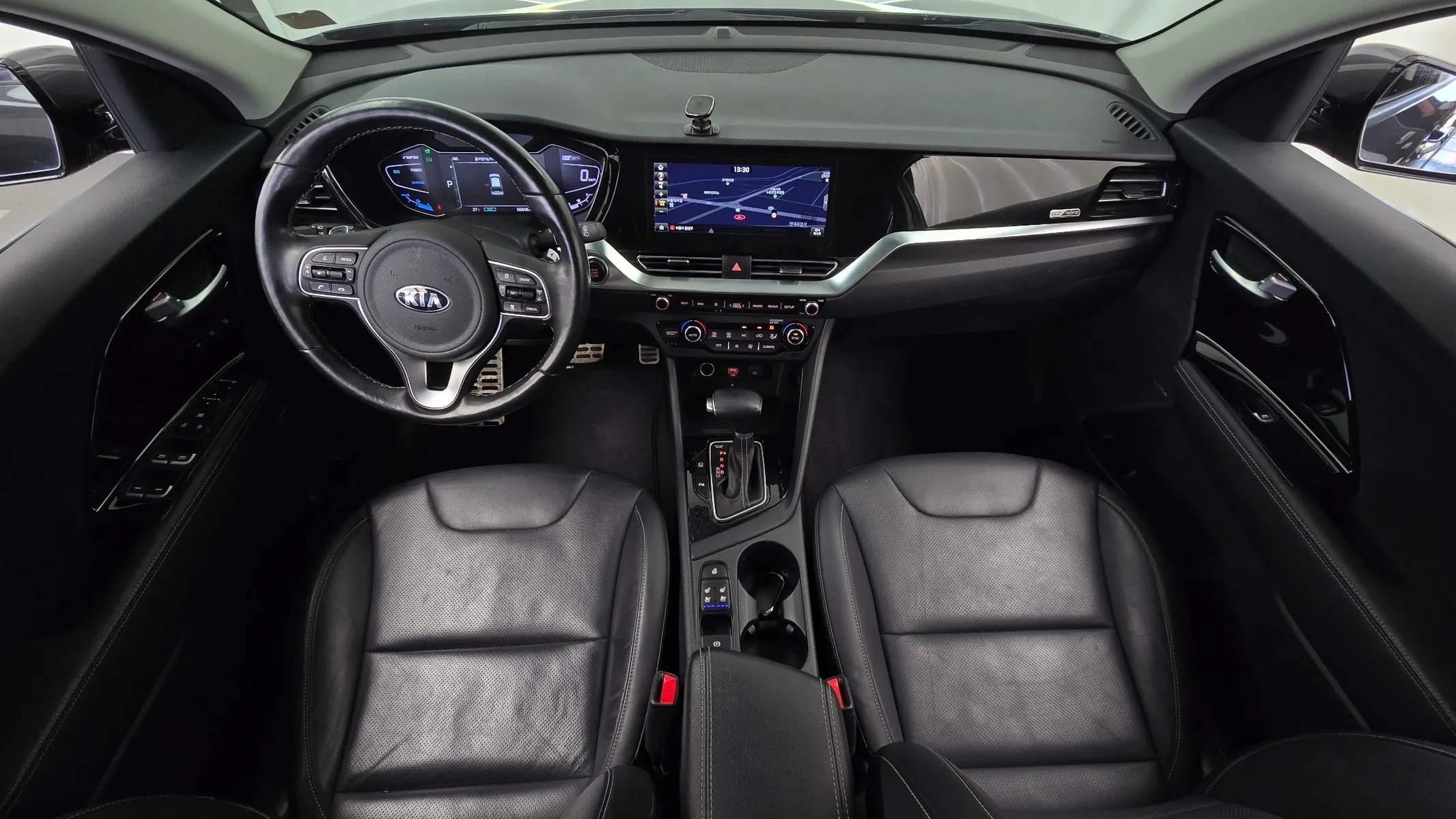 Kia 니로 1.6 HEV 2019 4/5