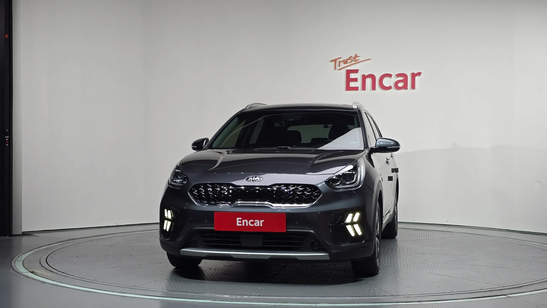 Kia 니로 1.6 HEV 2019 2/5