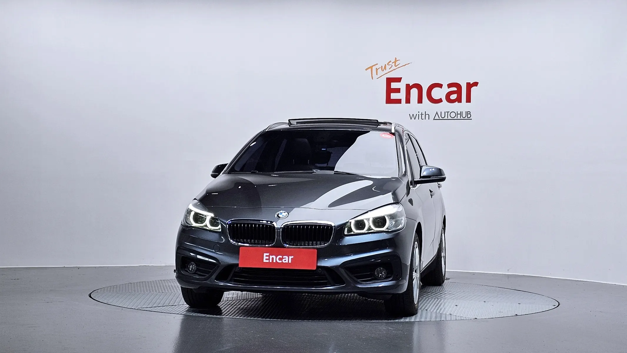BMW 2 Series Tourer (F45) 2015 3/21