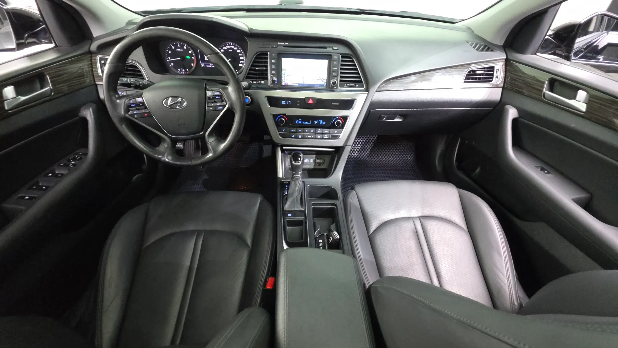 Hyundai LF 2.0 2014 4/5