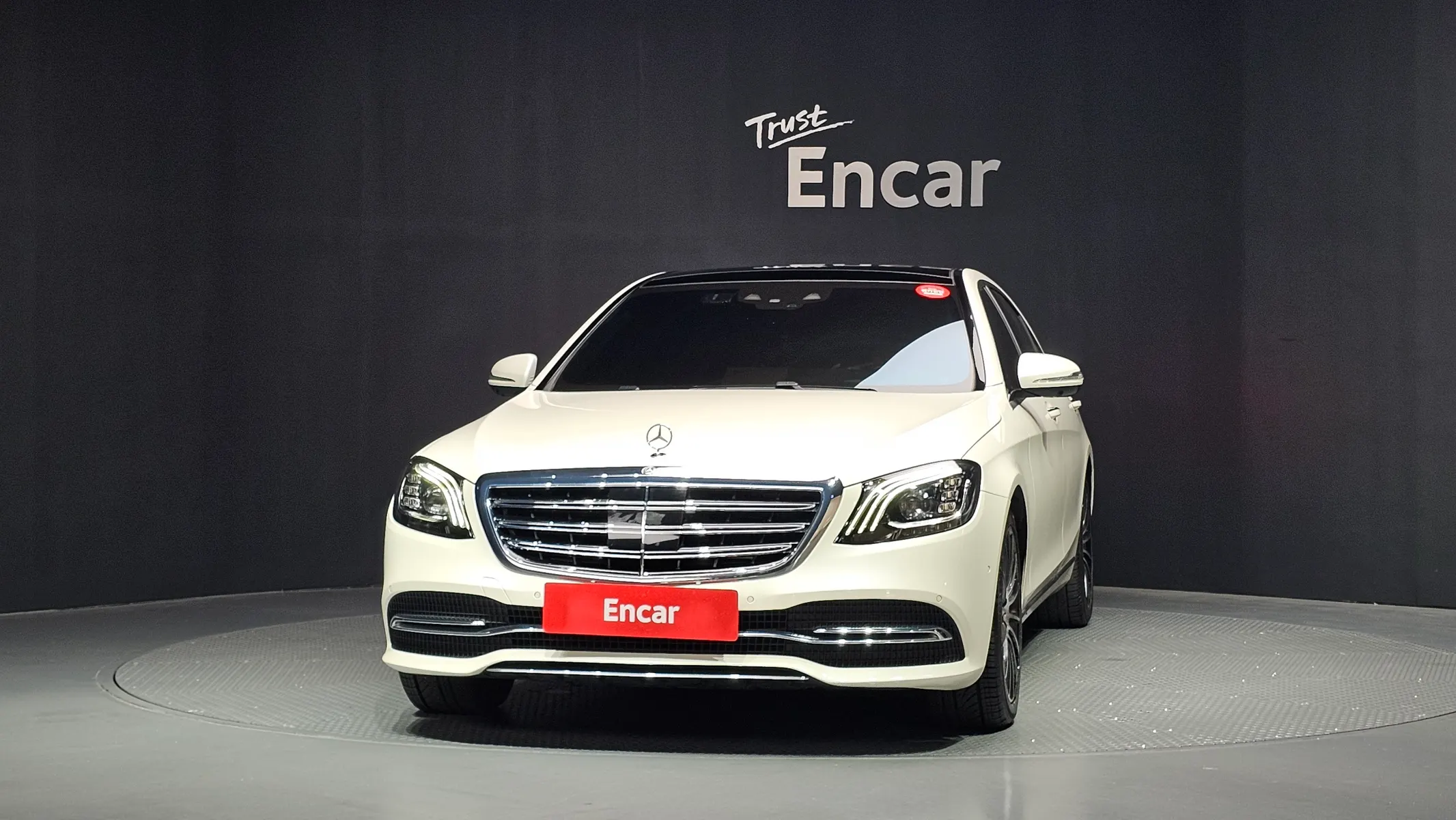 Mercedes-Benz S-Class W222 S400L d 4MATIC 2017 3/37