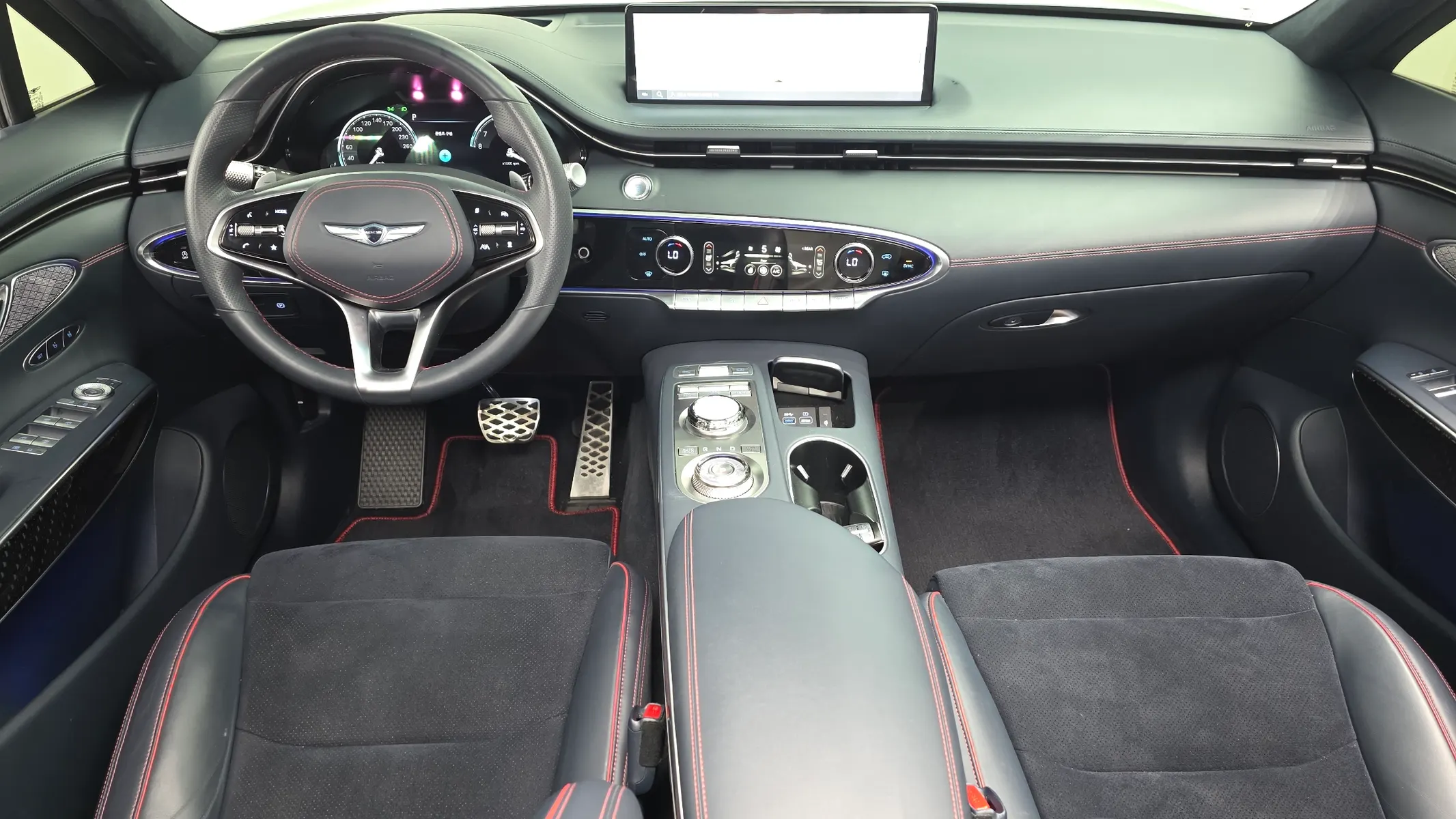 Genesis GV70 2.5T 2WD 2021 4/5