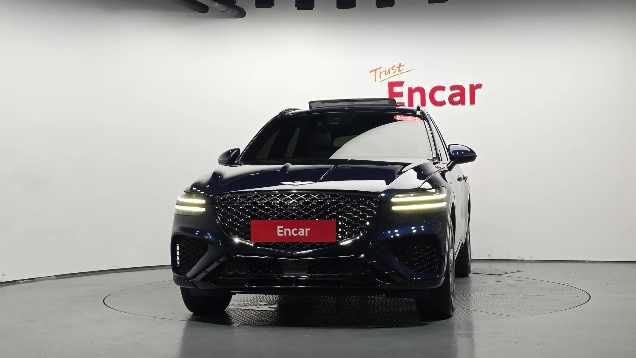 Genesis GV70 2.5T 2WD 2021 2/5