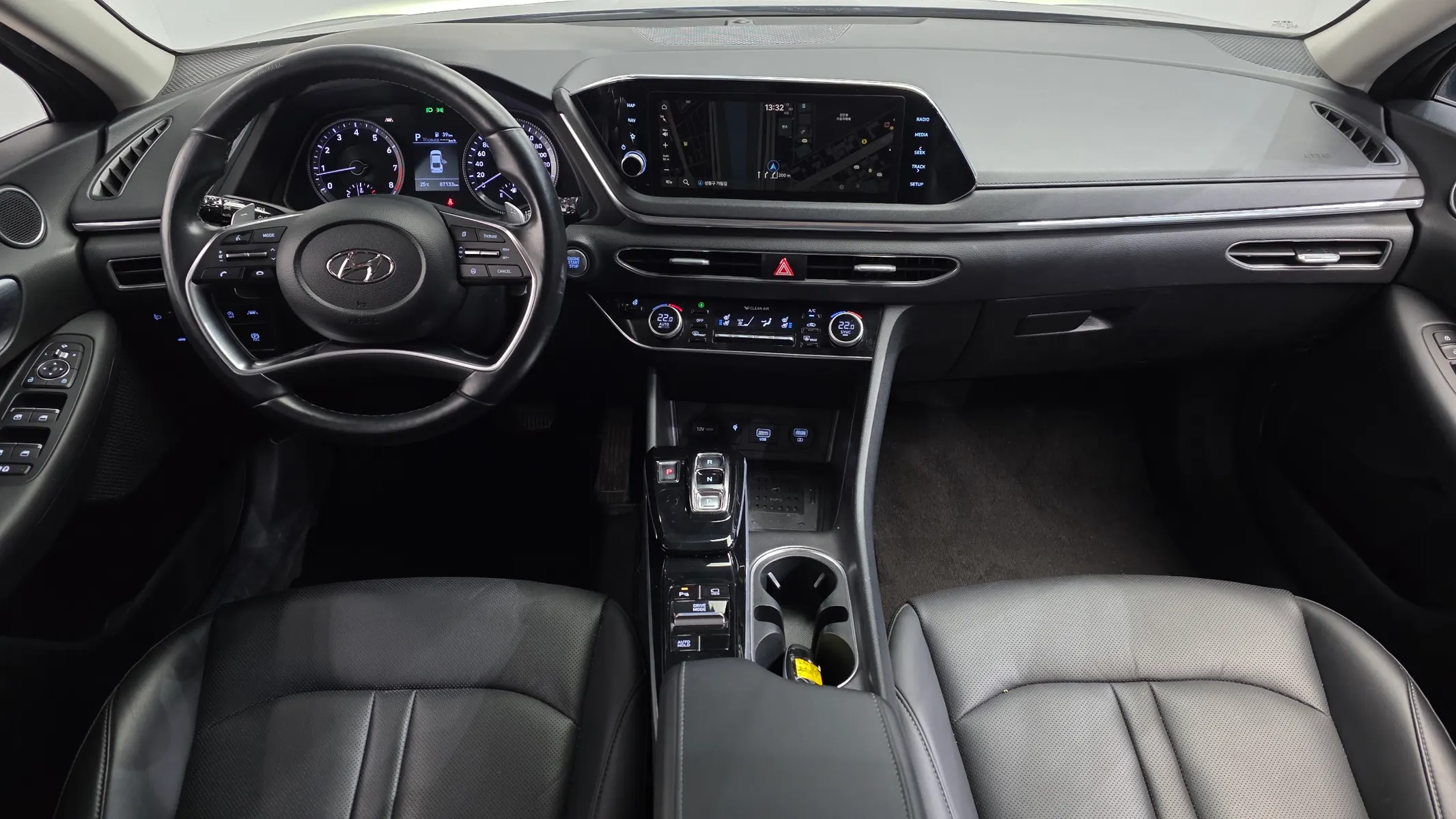 Hyundai (DN8) 2.0 2019 4/5