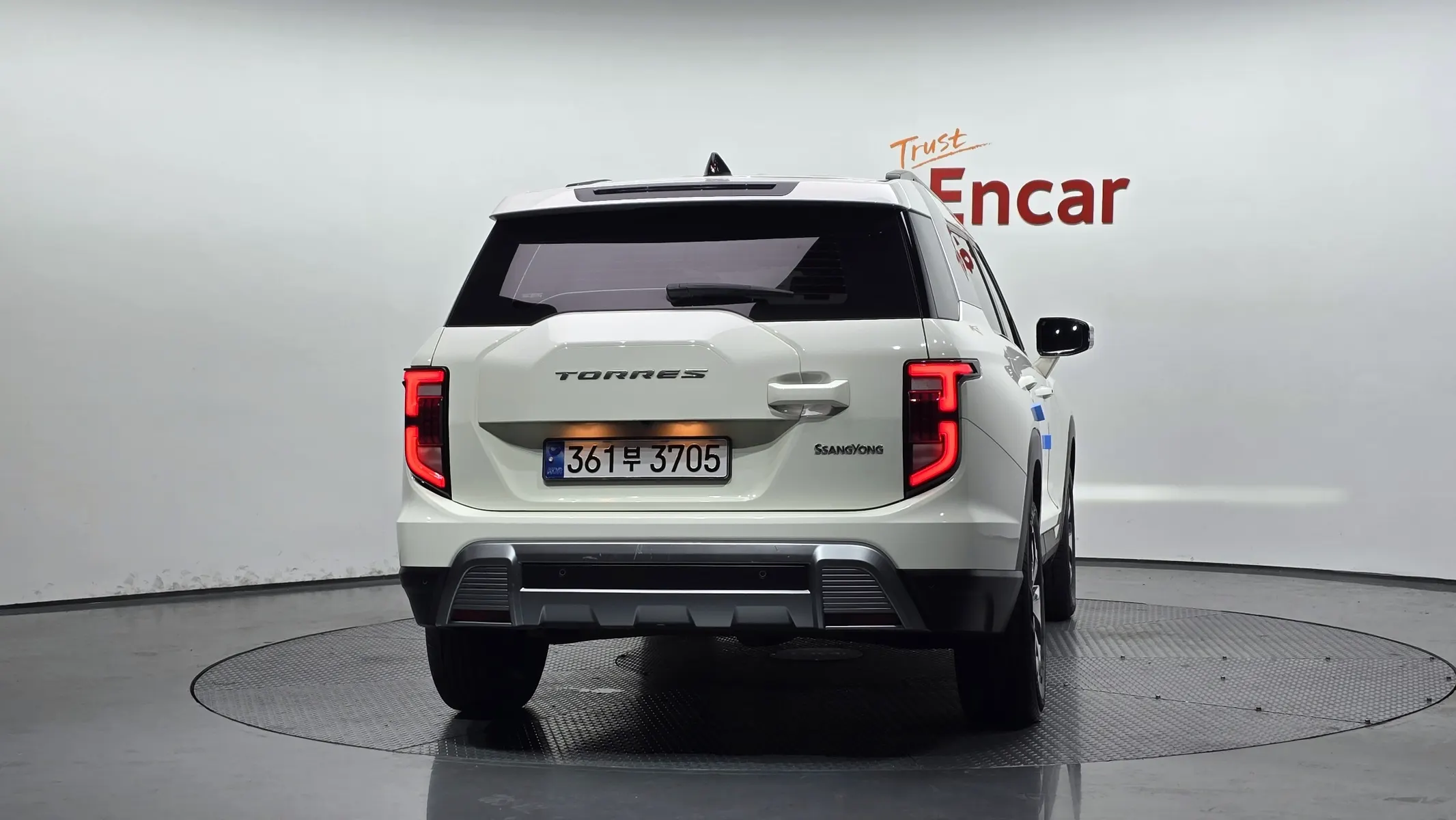 KG Mobility 토레스 1.5 2WD 2022 3/5