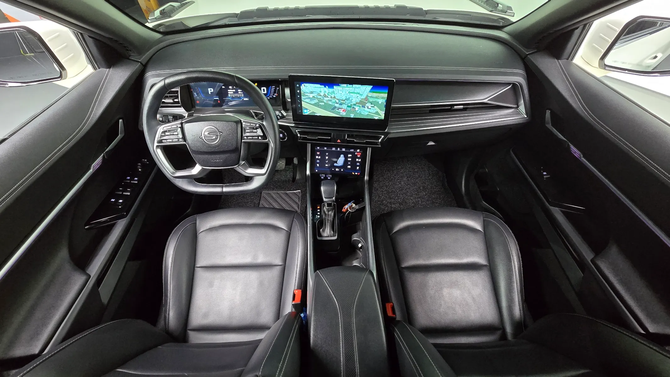 KG Mobility 토레스 1.5 2WD 2022 4/5