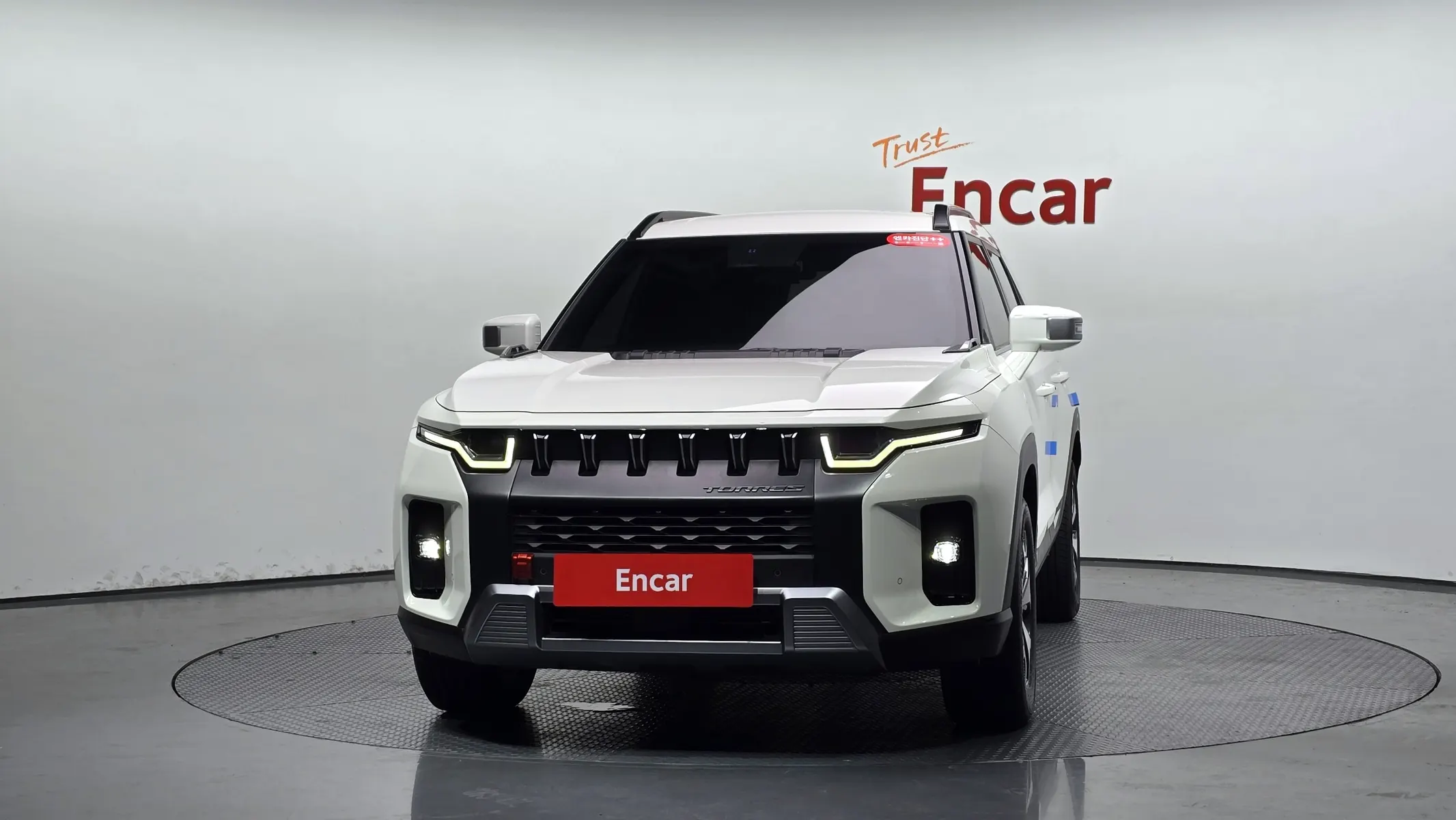 KG Mobility 토레스 1.5 2WD 2022 2/5