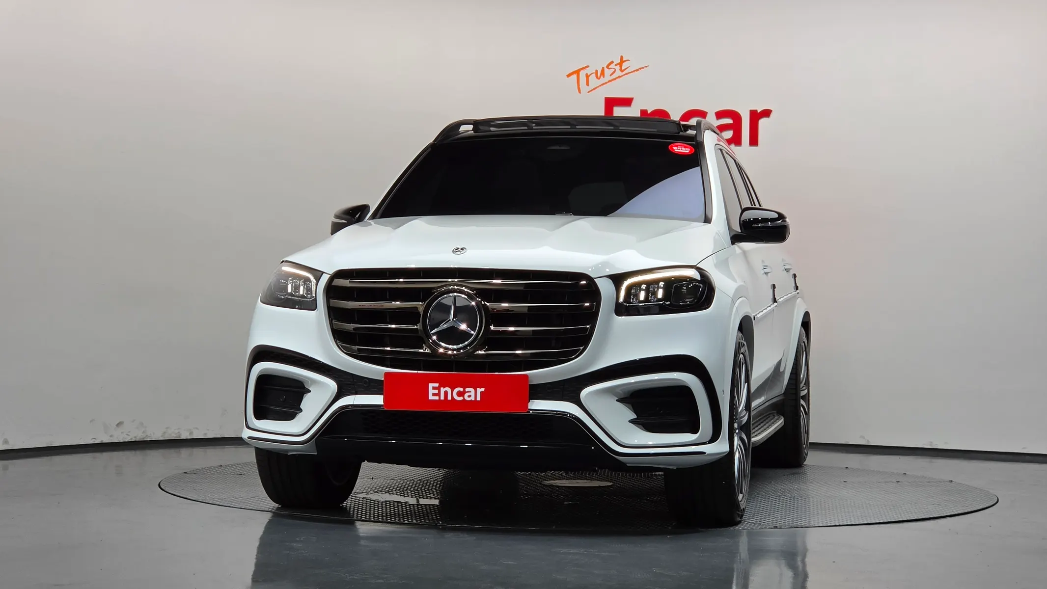 Mercedes-Benz GLS-Class X167 GLS450 4MATIC 2025 3/40
