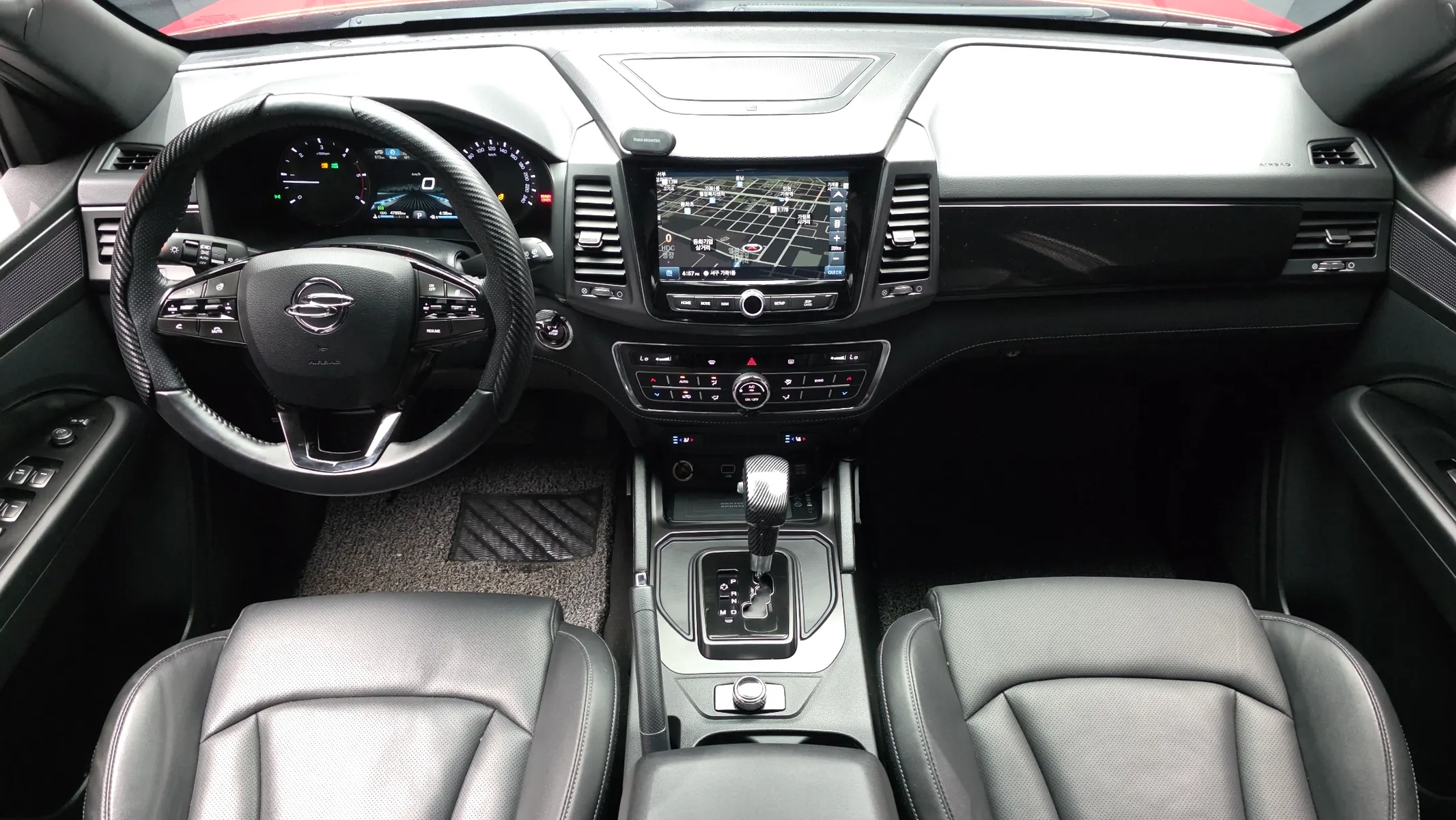 KG Mobility 렉스턴 스포츠 칸 2.2 4WD 2021 4/5
