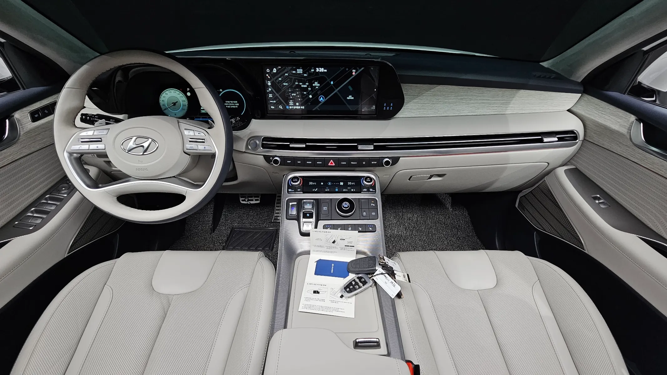 Hyundai 팰리세이드 3.8 2WD 2023 4/5