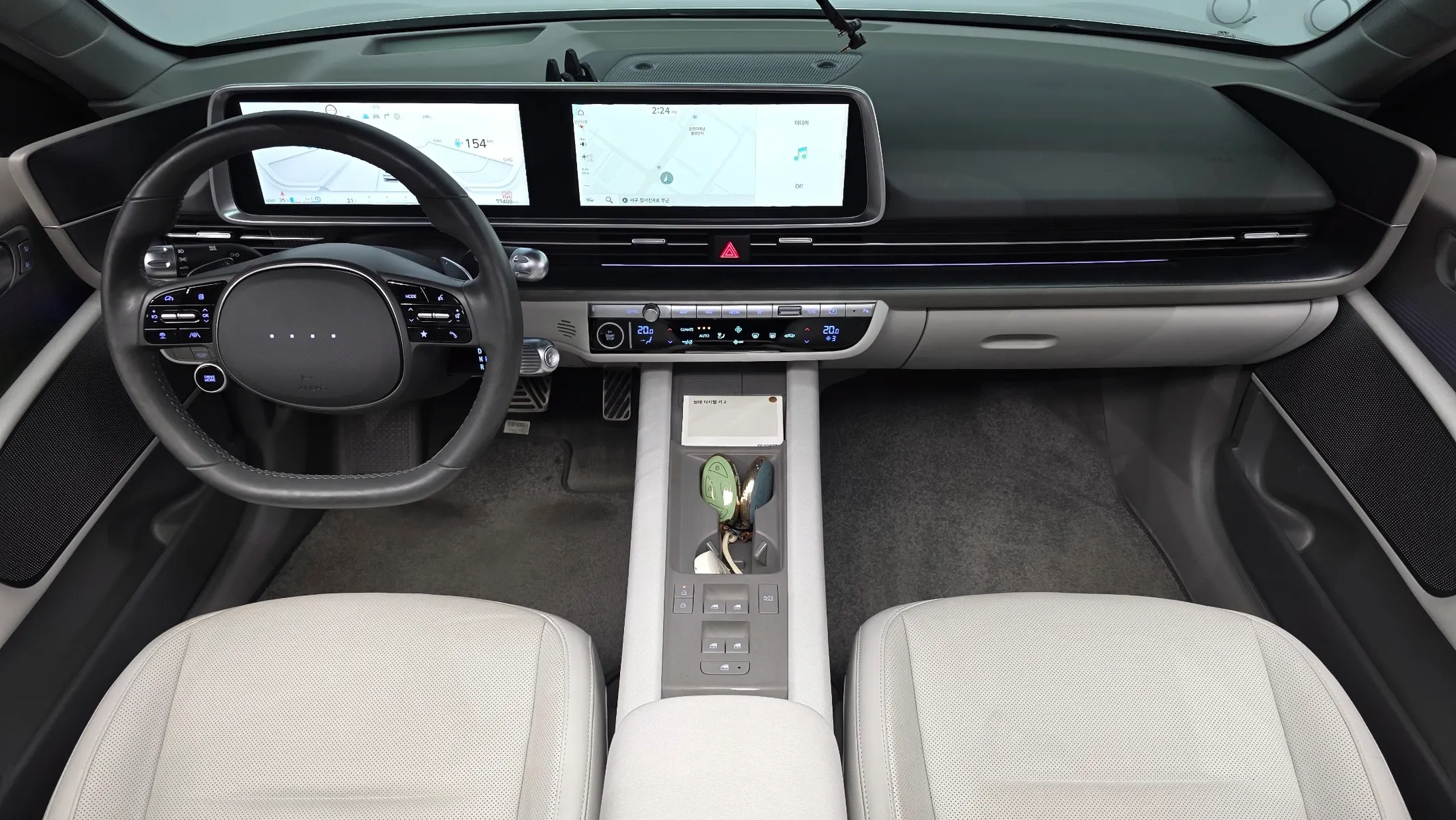 Hyundai Ioniq 6 AWD 2023 4/5