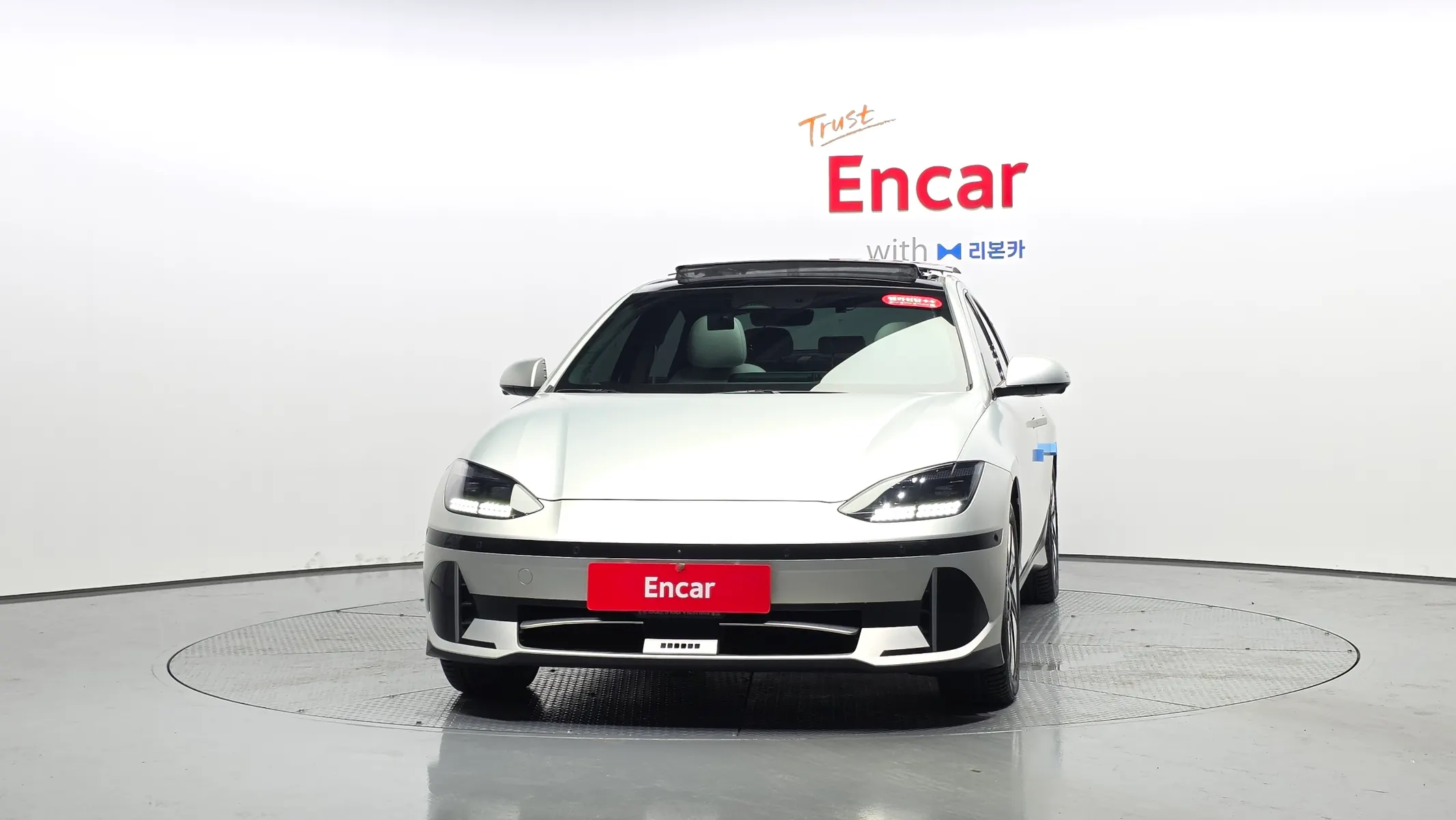 Hyundai Ioniq 6 AWD 2023 3/35
