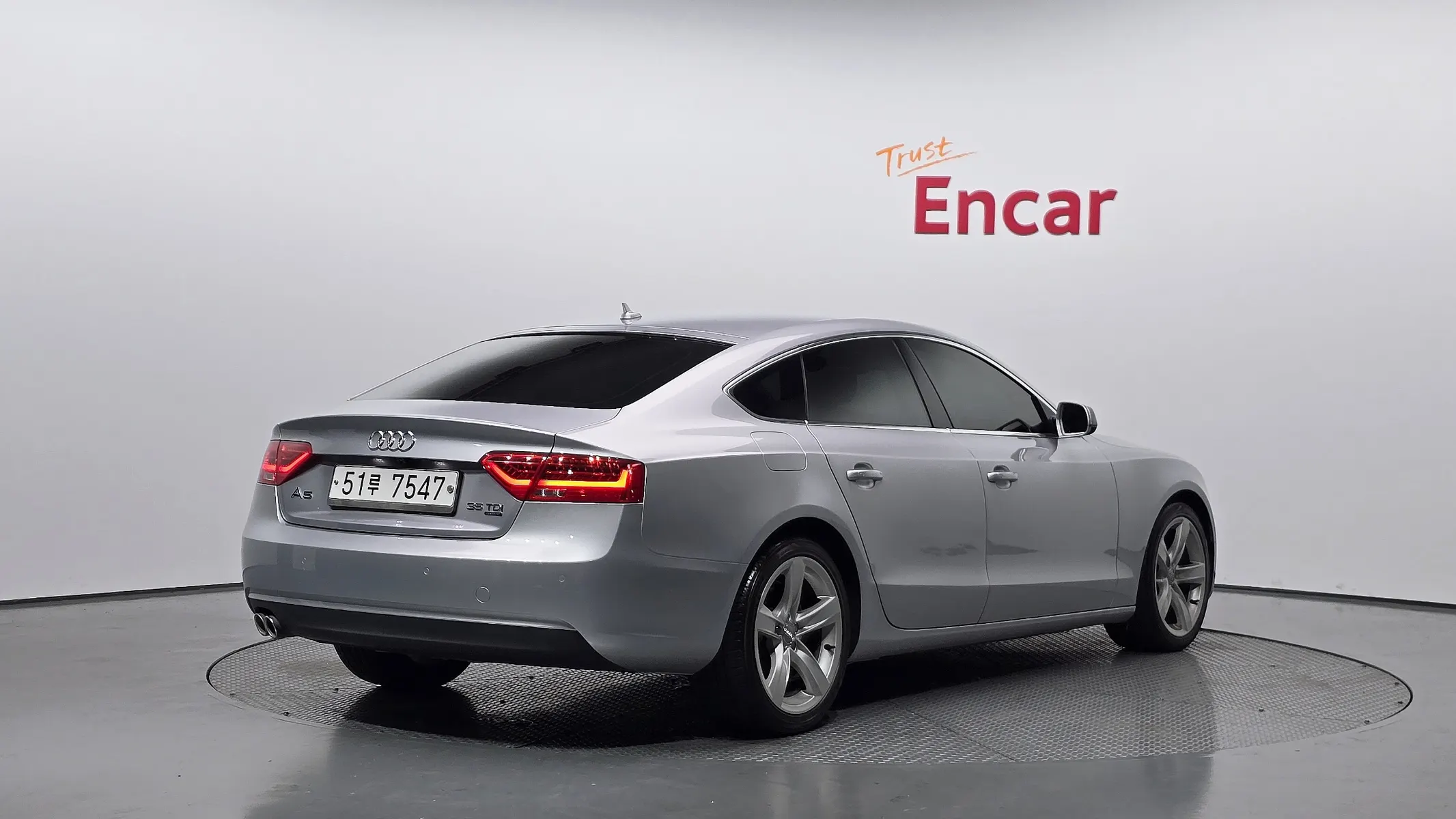 Audi A5 35 TDI 2014 2/31