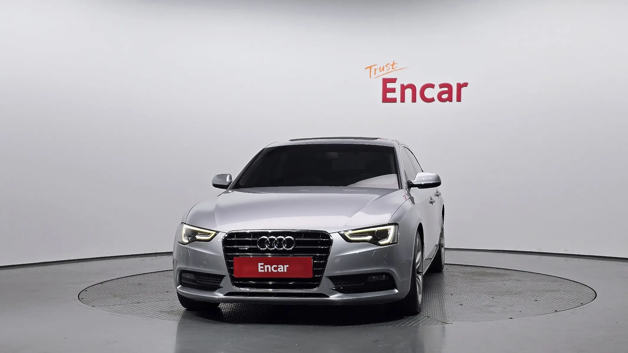 Audi A5 35 TDI 2014 3/31