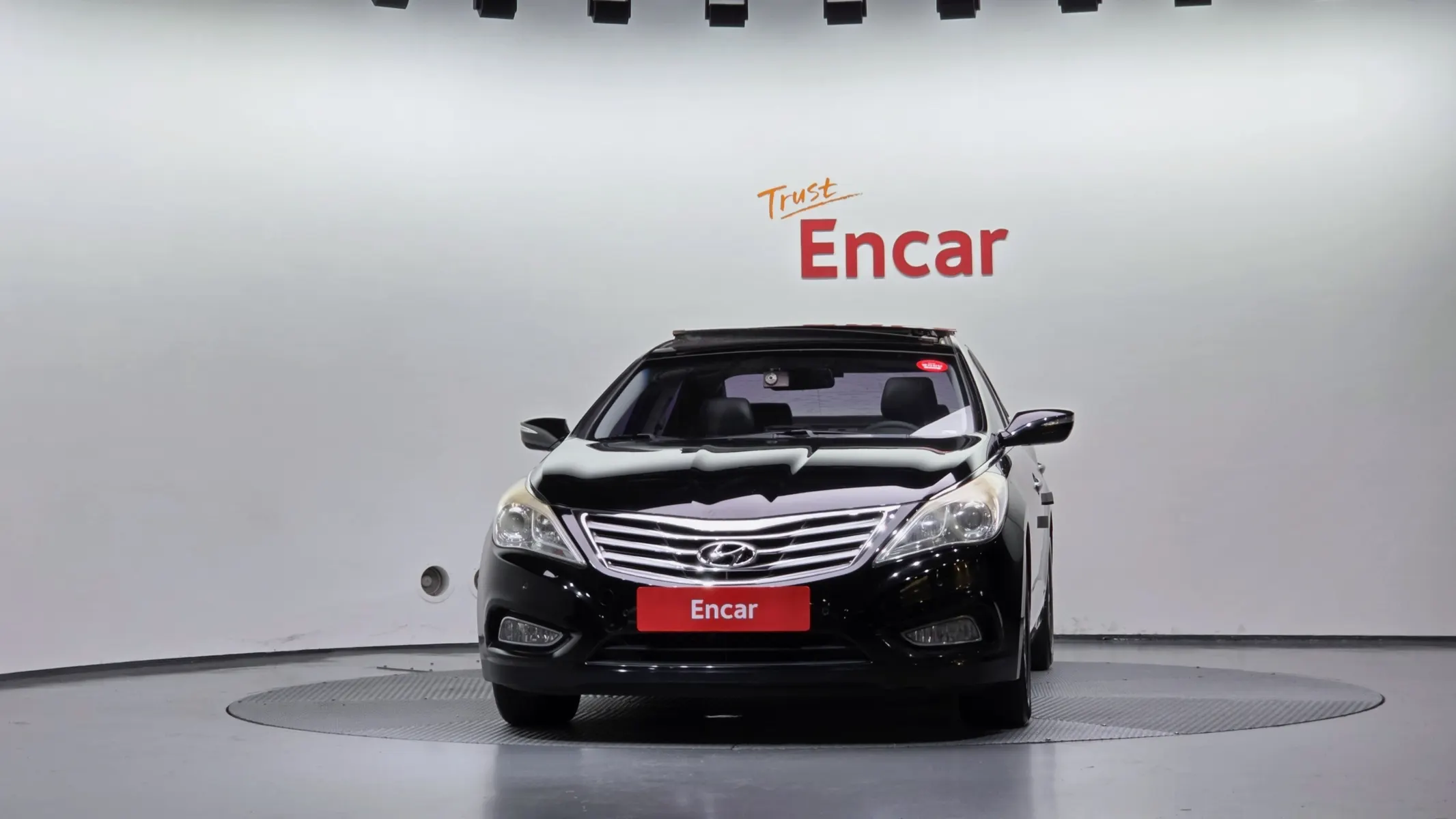 Hyundai Grandeur HG HG300 2011 2/5