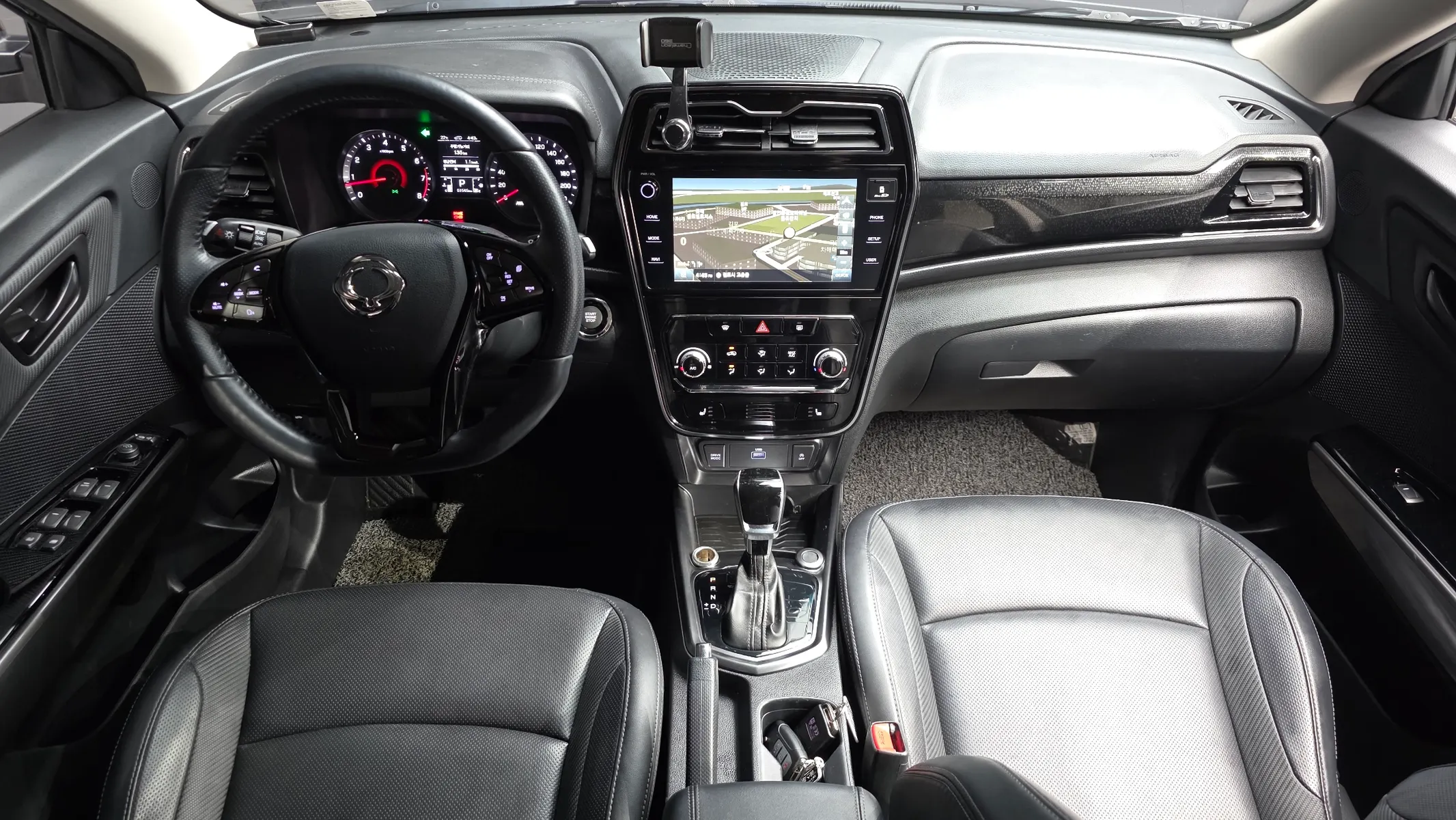 KG Mobility 베리 티볼리 1.5 2WD 2020 4/5