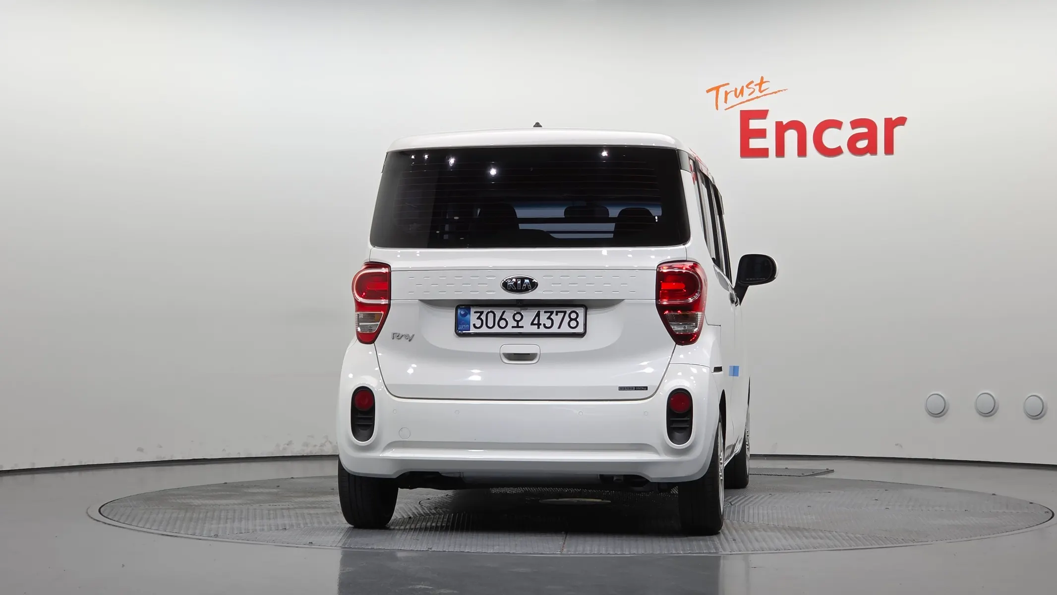 Kia Ray 2020 3/5