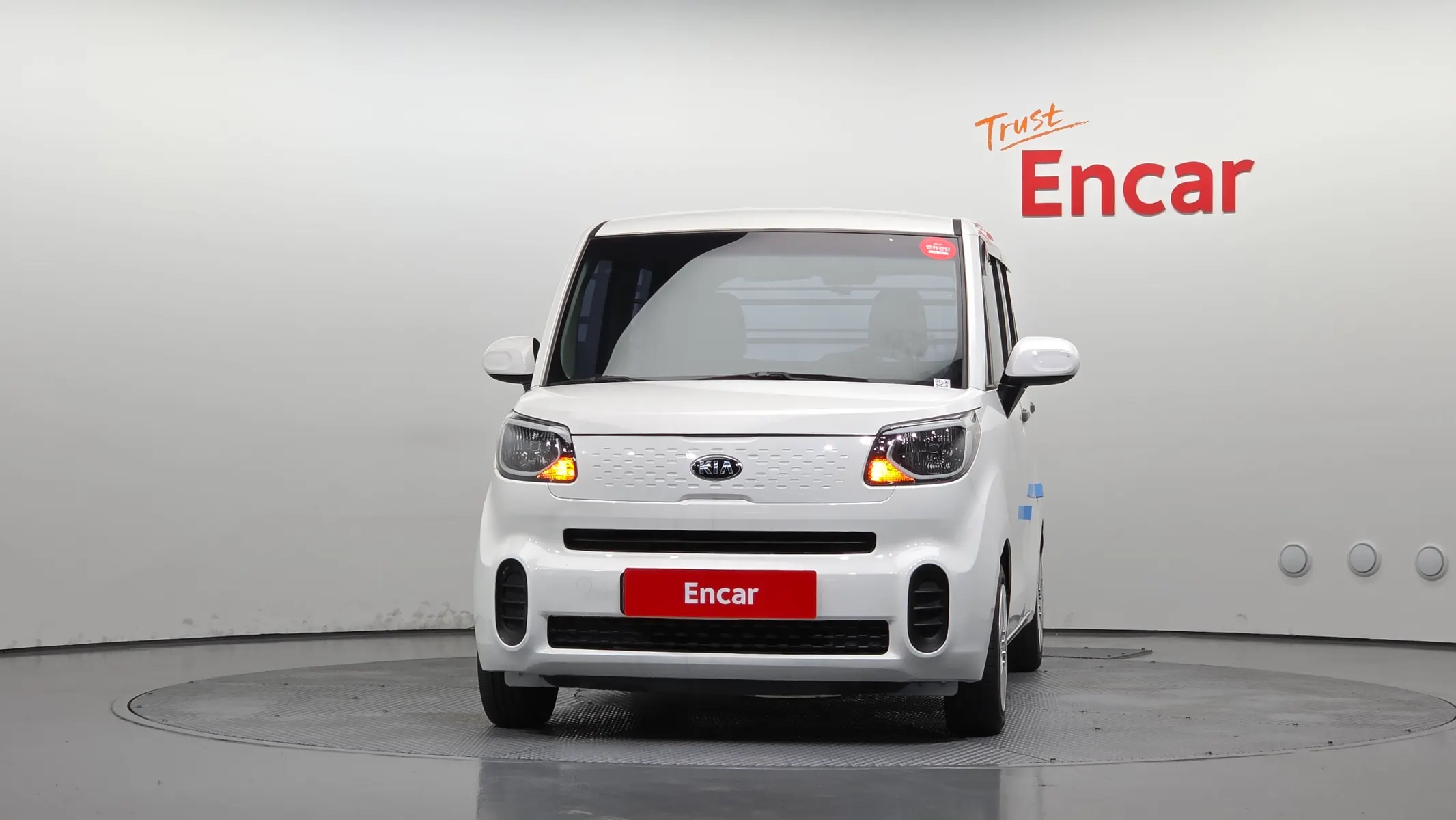 Kia Ray 2020 2/5